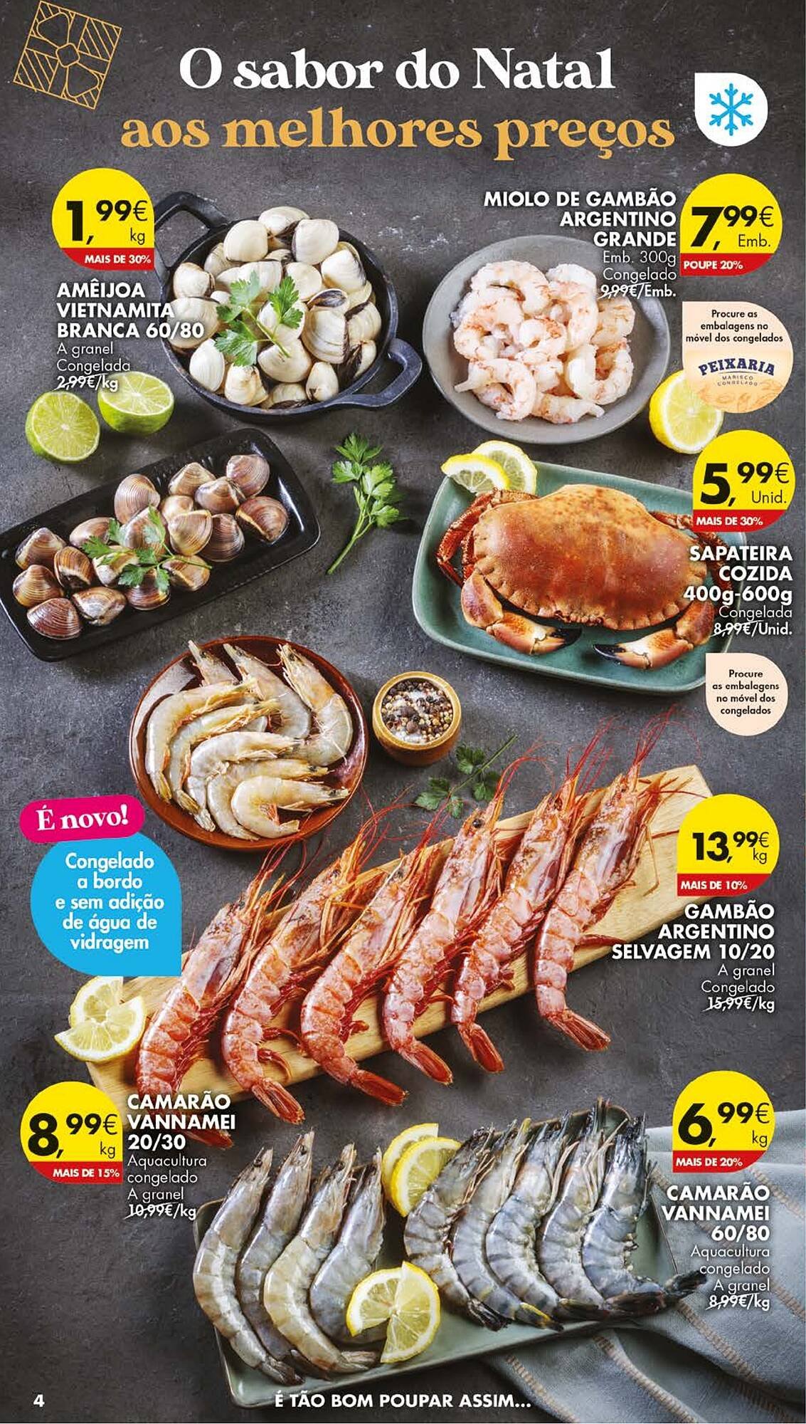 Folheto Pingo Doce (2025-12-09 - 2025-12-15) | 4