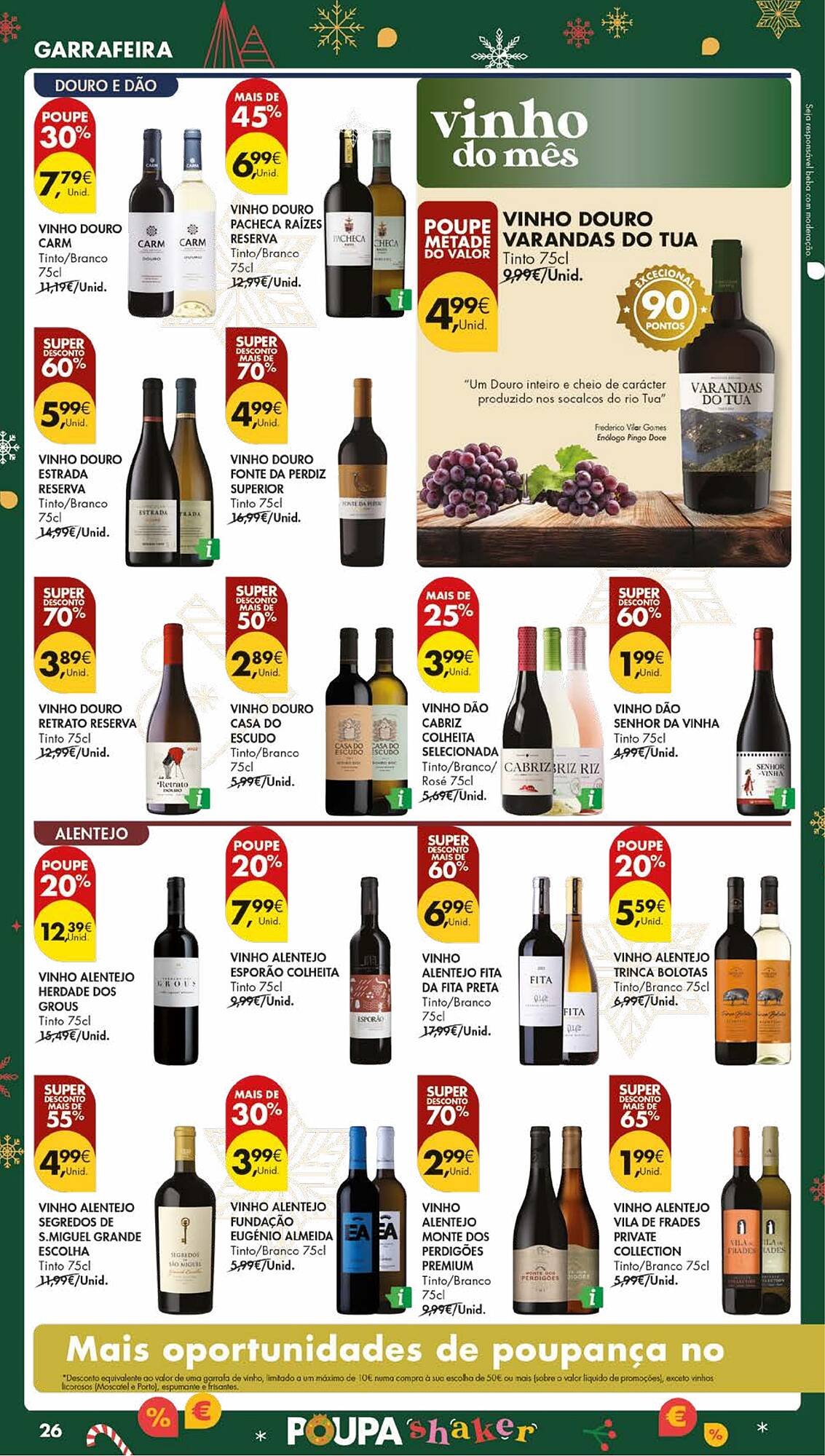 Folheto Pingo Doce (2025-12-09 - 2025-12-15) | 32