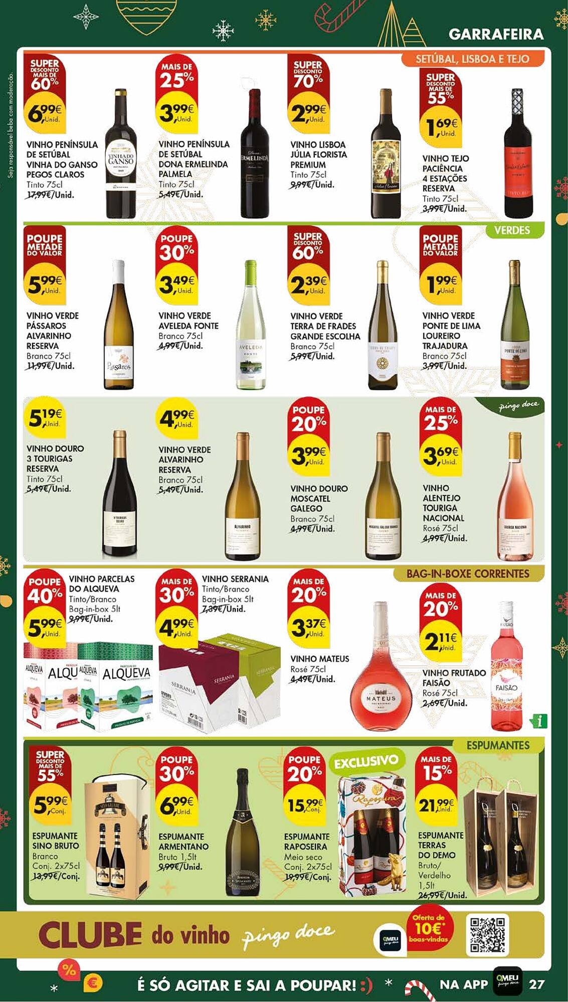 Folheto Pingo Doce (2025-12-09 - 2025-12-15) | 33