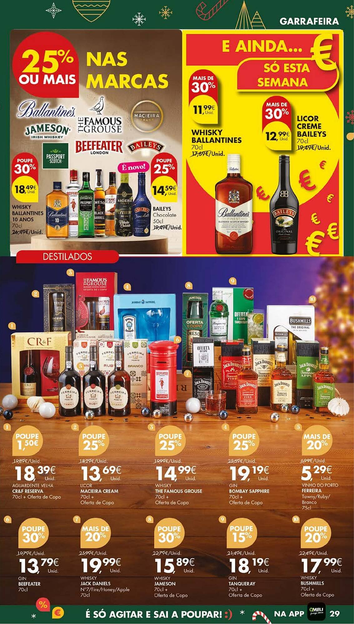 Folheto Pingo Doce (2025-12-09 - 2025-12-15) | 35