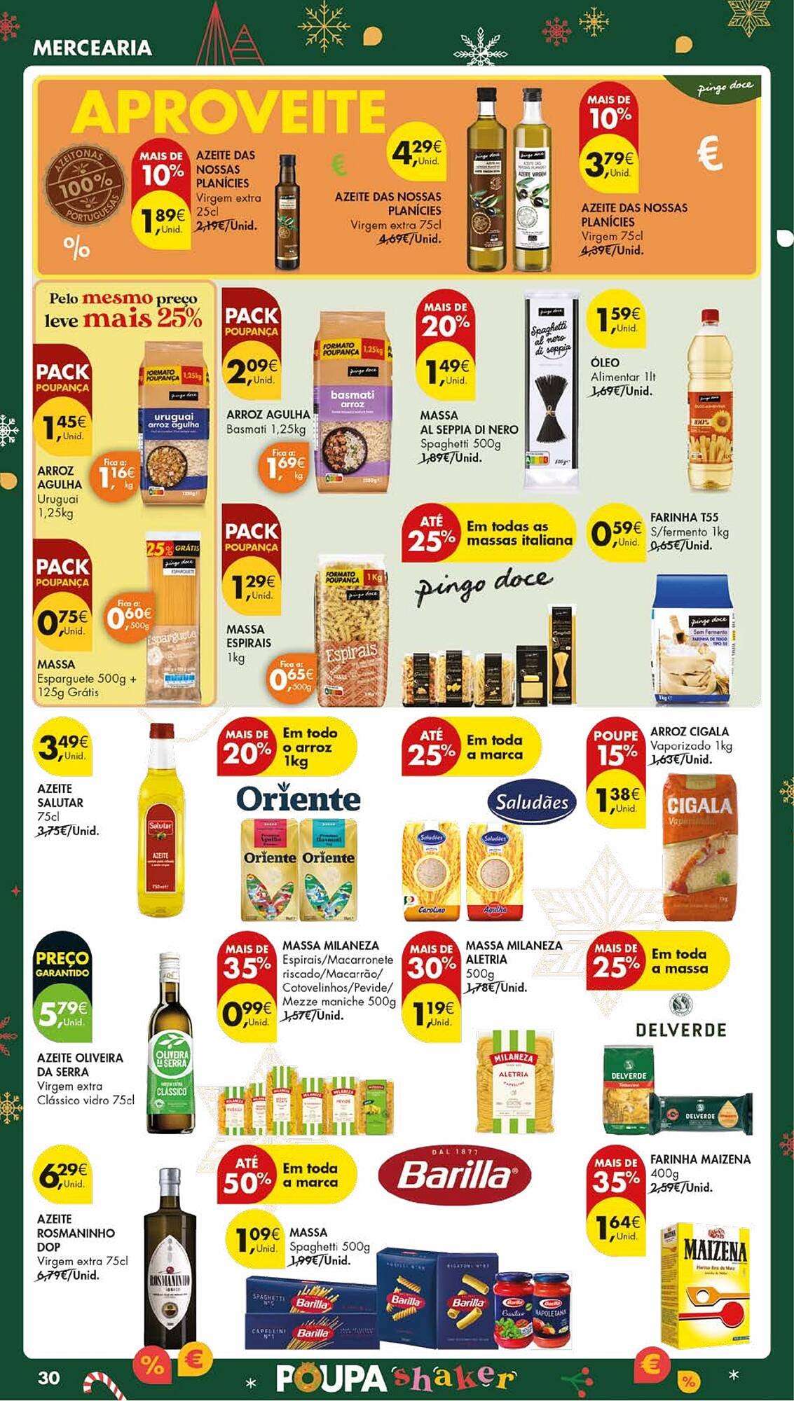 Folheto Pingo Doce (2025-12-09 - 2025-12-15) | 38