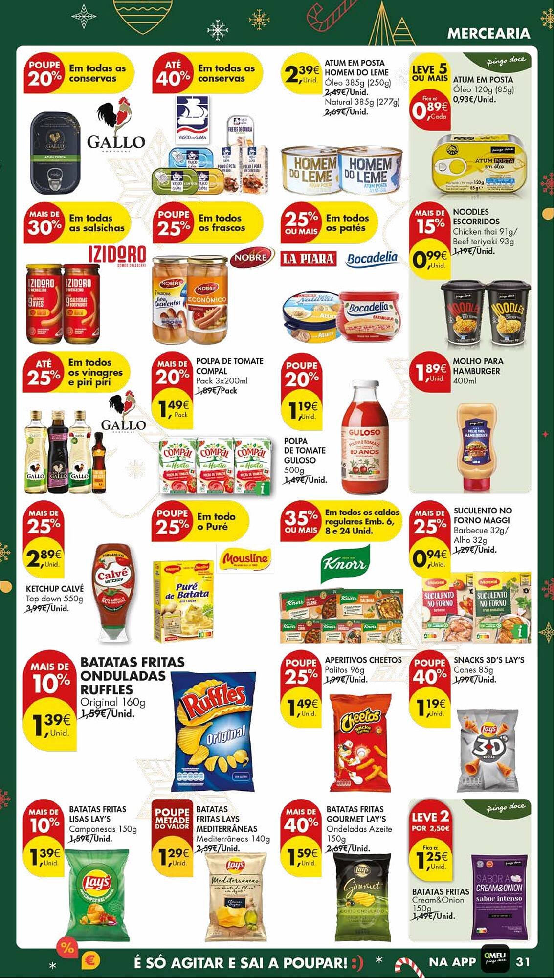 Folheto Pingo Doce (2025-12-09 - 2025-12-15) | 39