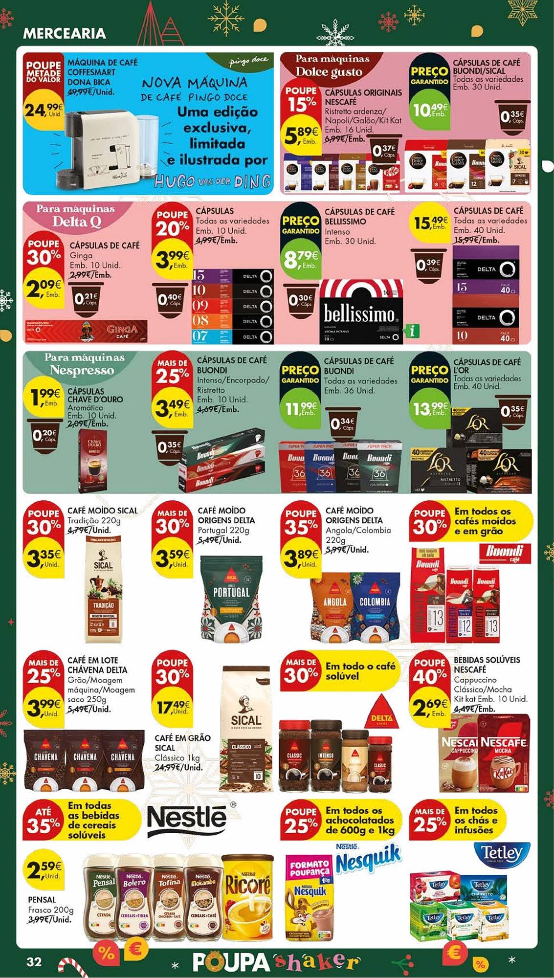 Folheto Pingo Doce (2025-12-09 - 2025-12-15) | 40