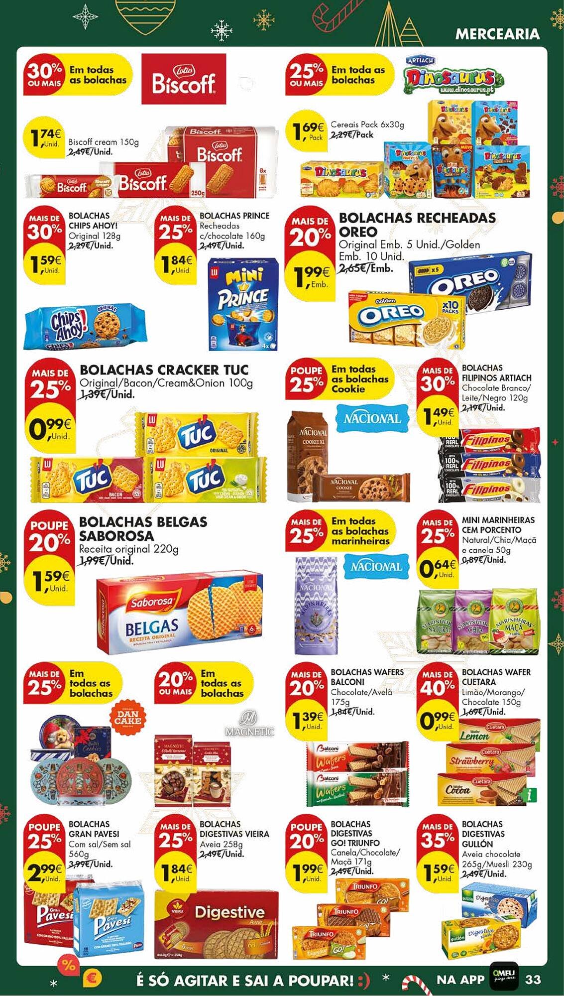 Folheto Pingo Doce (2025-12-09 - 2025-12-15) | 41