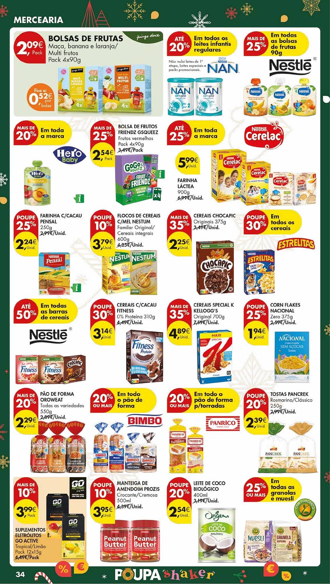 Folheto Pingo Doce (2025-12-09 - 2025-12-15) | 42