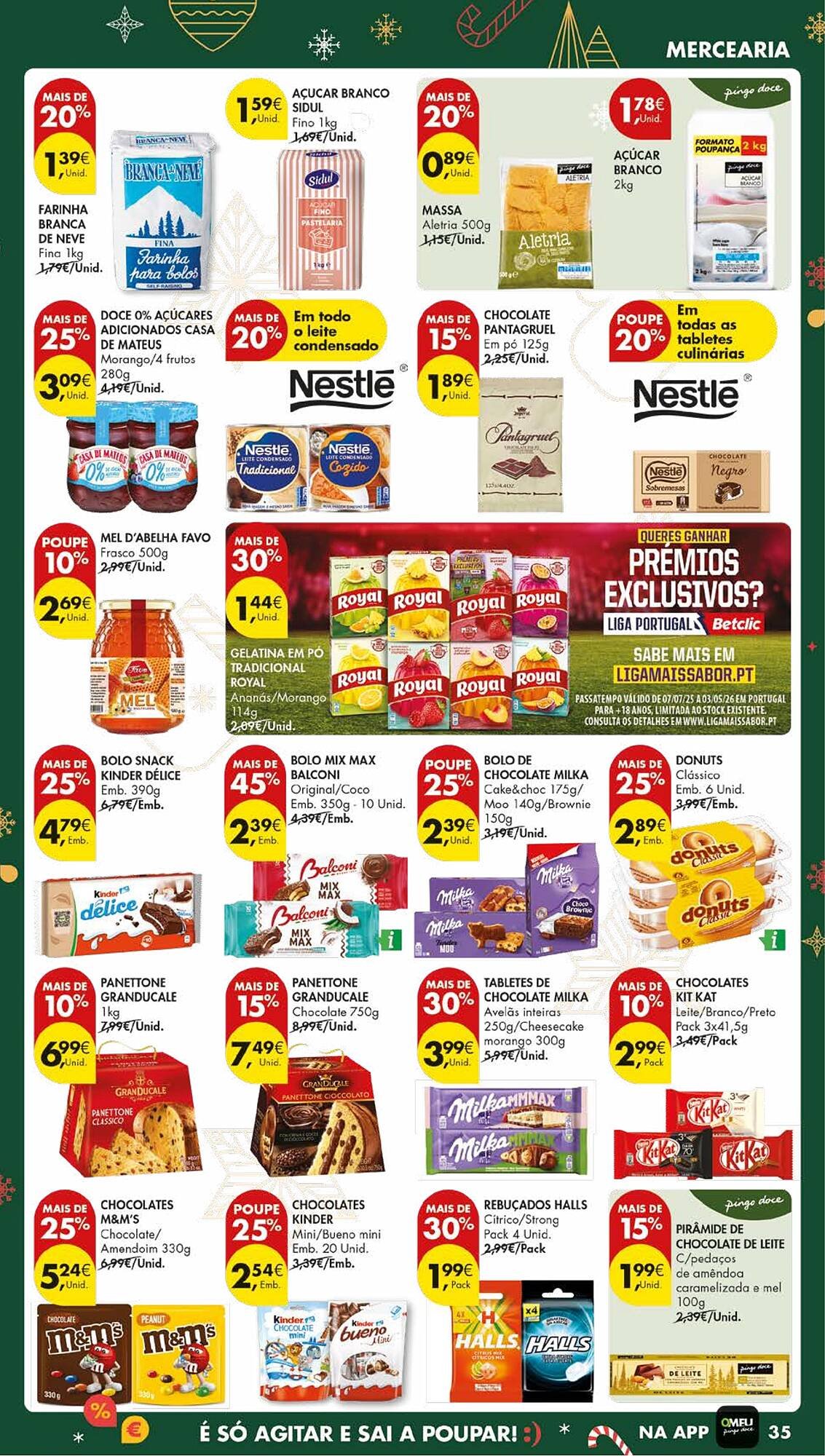 Folheto Pingo Doce (2025-12-09 - 2025-12-15) | 43