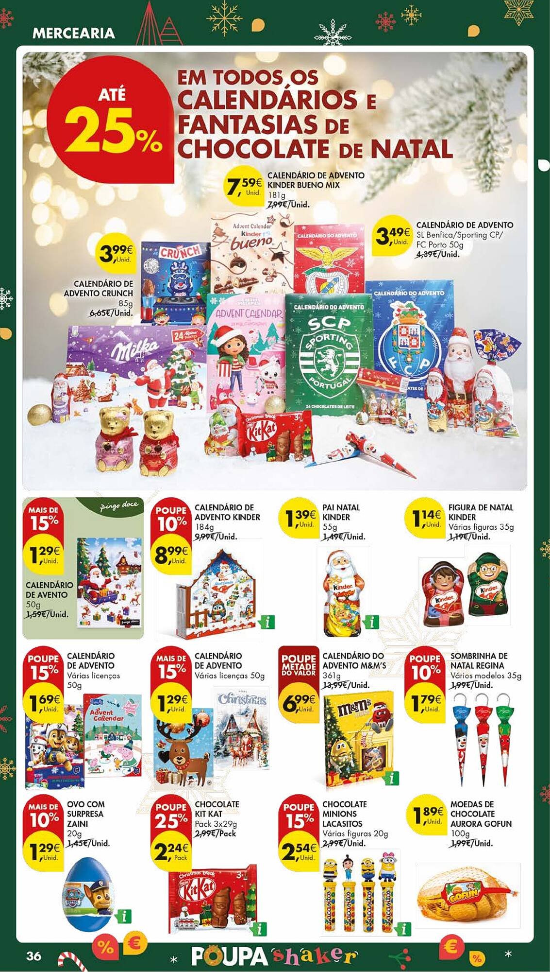Folheto Pingo Doce (2025-12-09 - 2025-12-15) | 46
