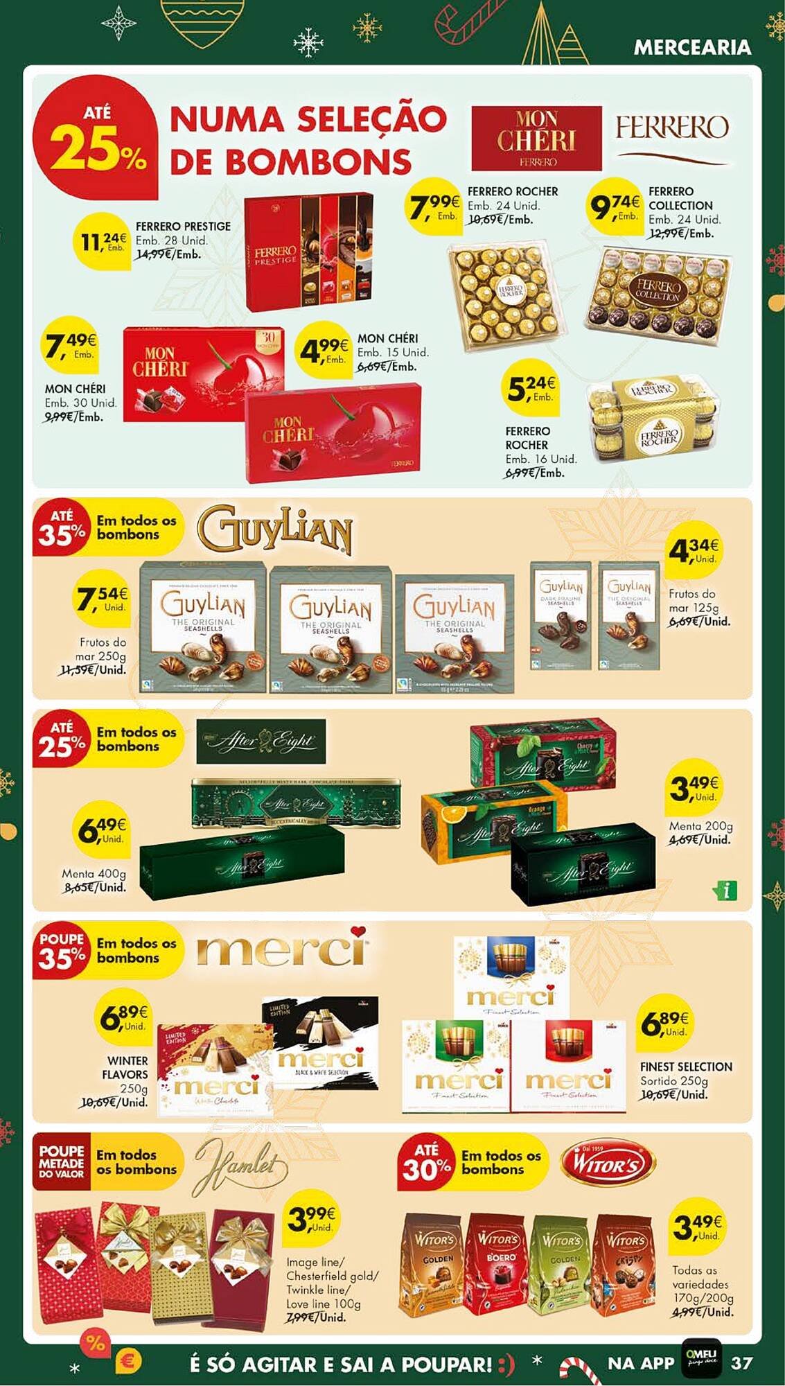 Folheto Pingo Doce (2025-12-09 - 2025-12-15) | 47