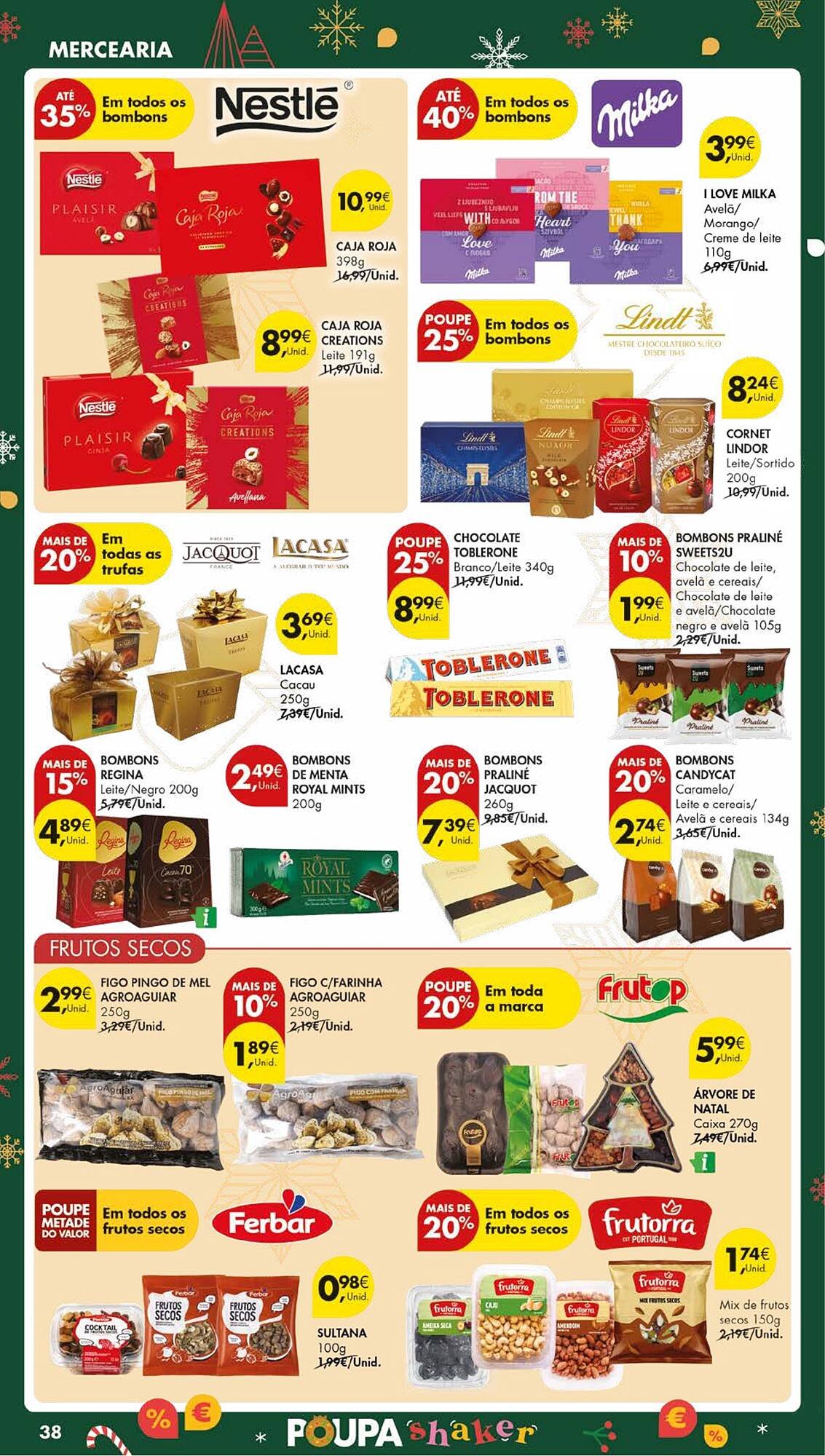 Folheto Pingo Doce (2025-12-09 - 2025-12-15) | 48