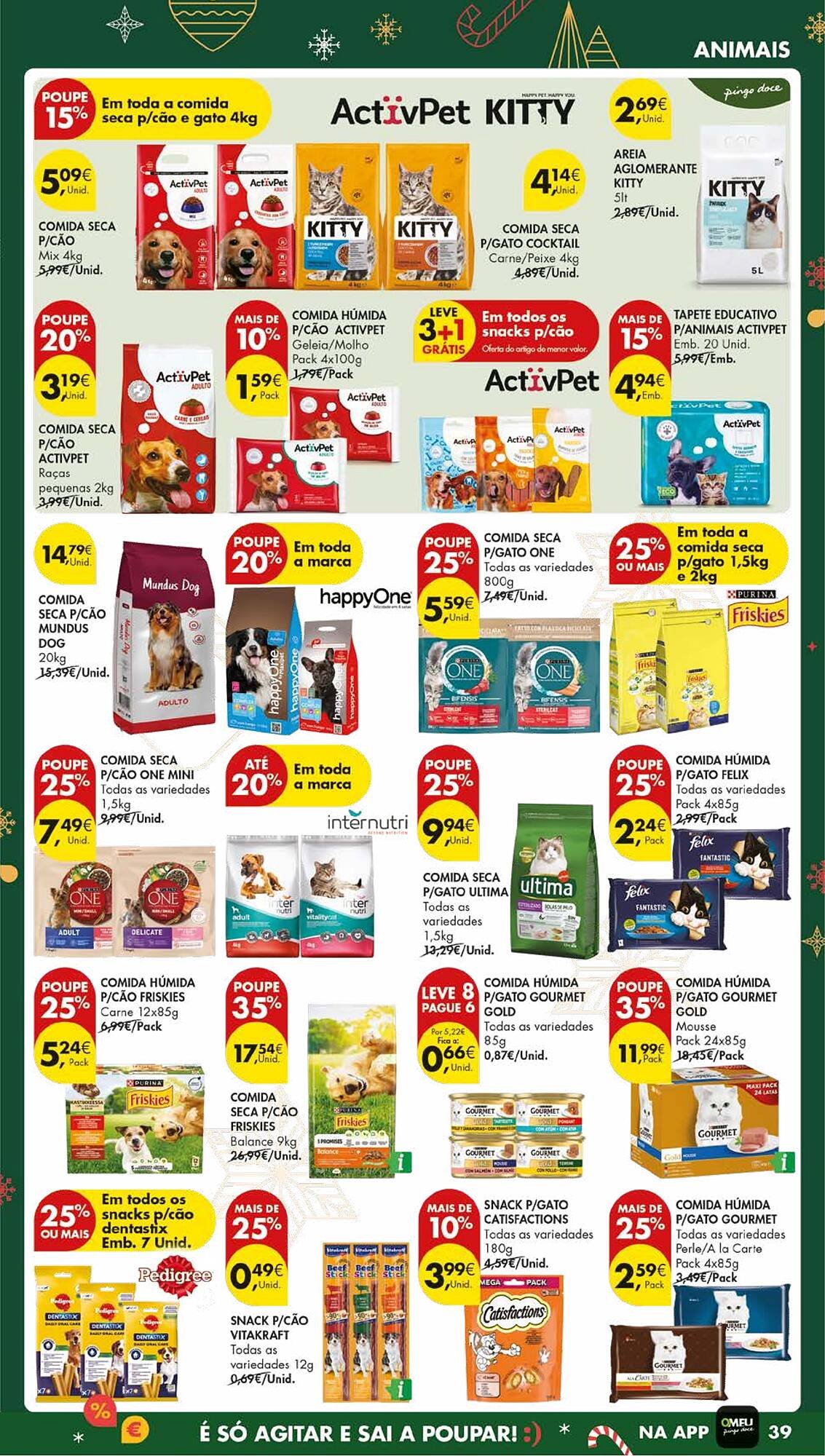 Folheto Pingo Doce (2025-12-09 - 2025-12-15) | 49