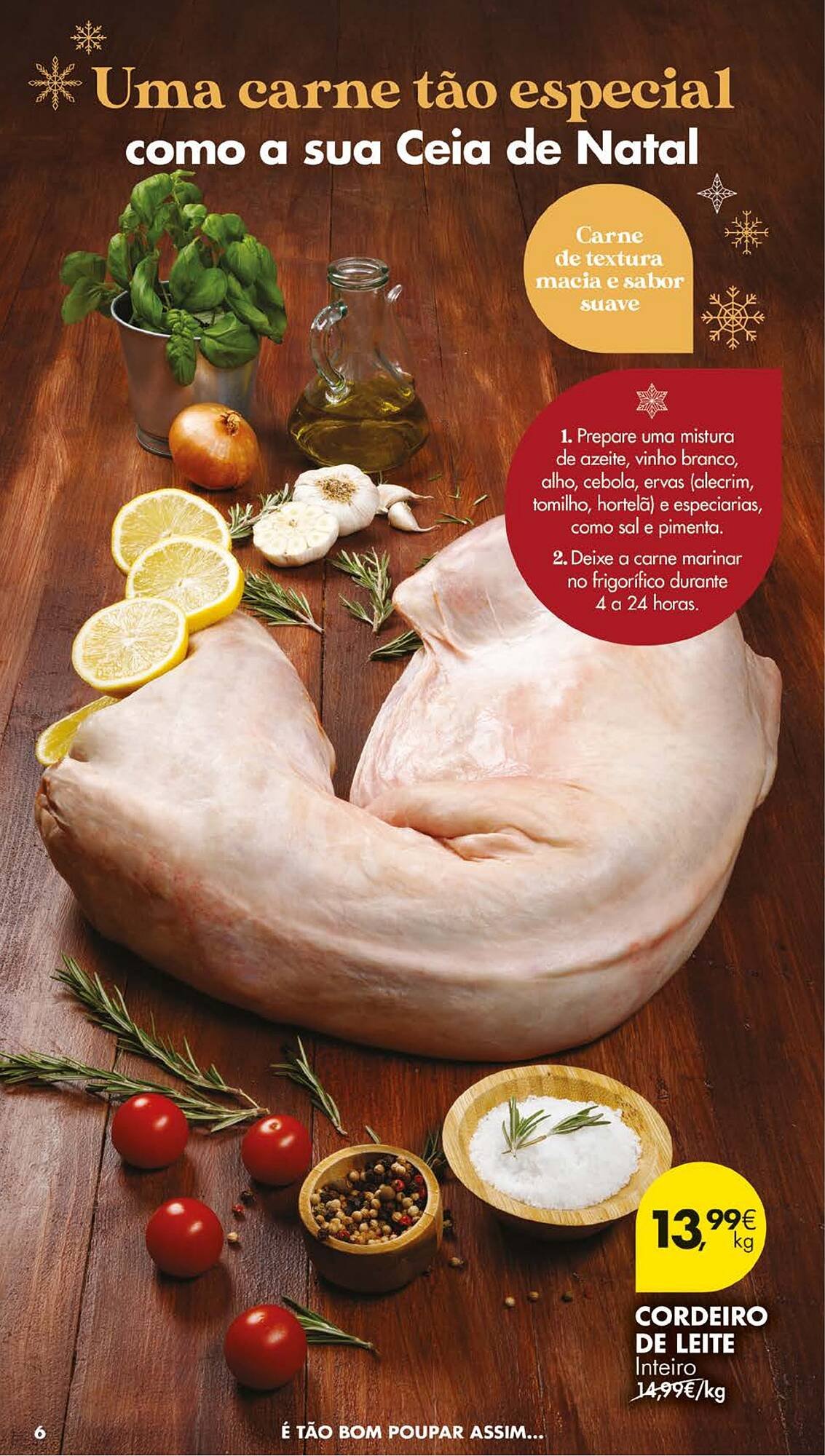 Folheto Pingo Doce (2025-12-09 - 2025-12-15) | 6