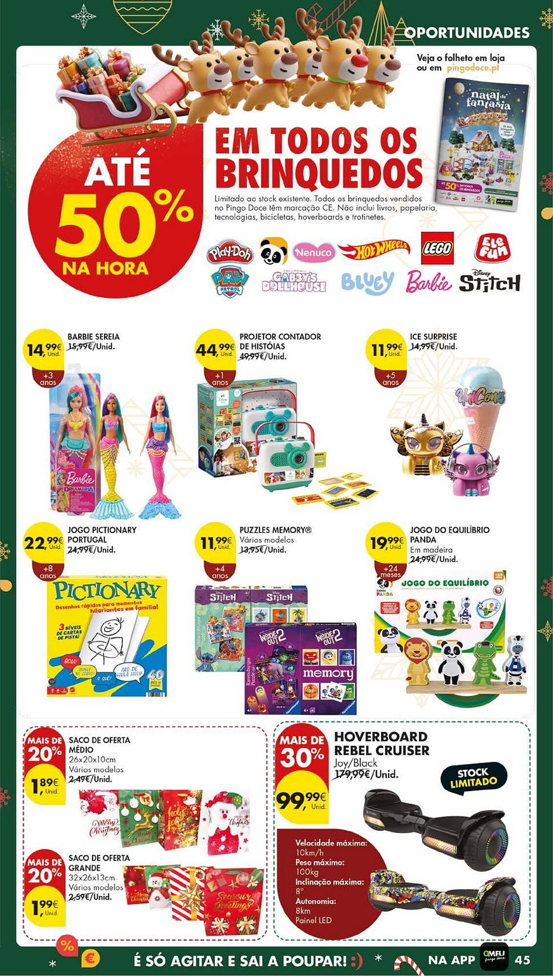 Folheto Pingo Doce (2025-12-09 - 2025-12-15) | 55