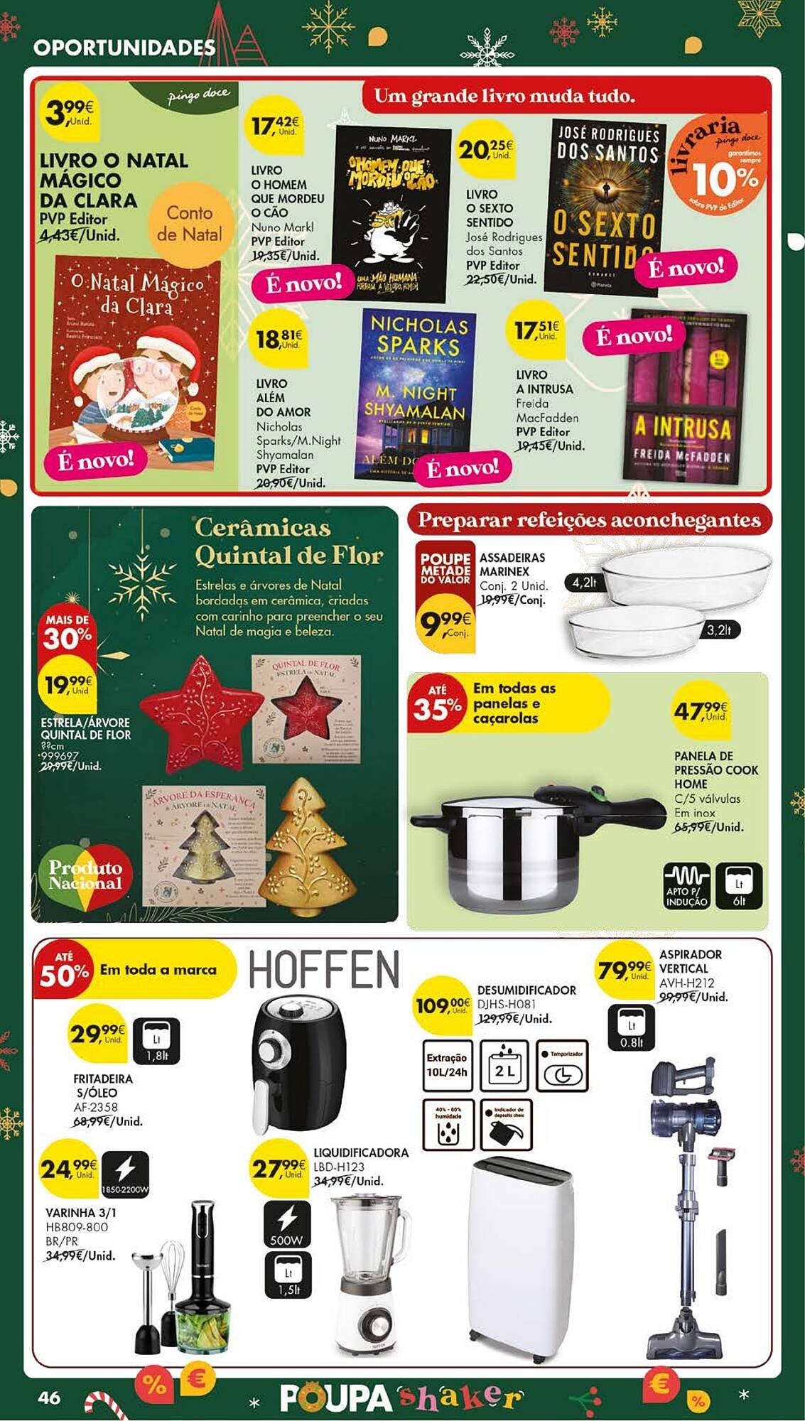 Folheto Pingo Doce (2025-12-09 - 2025-12-15) | 56