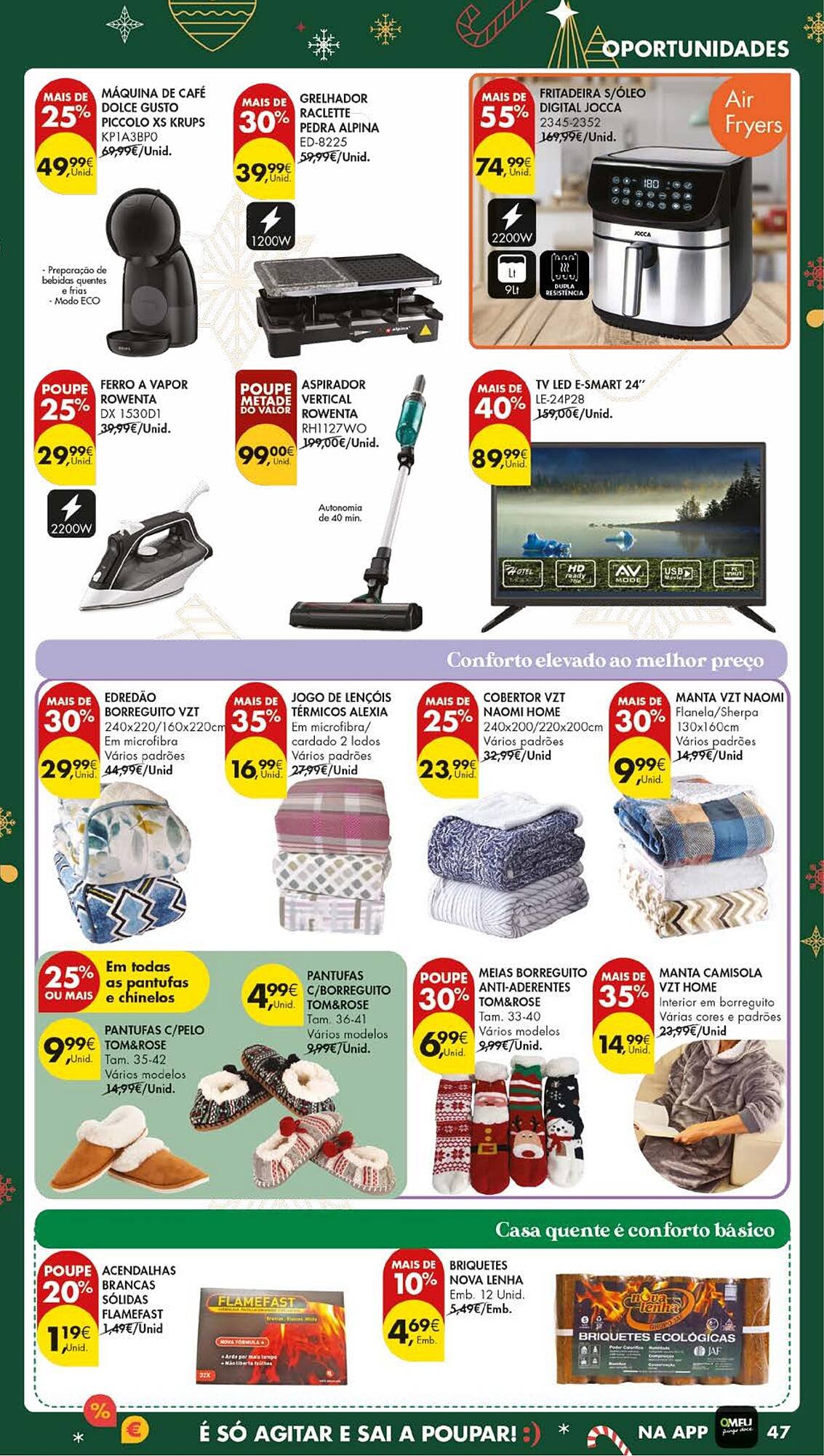 Folheto Pingo Doce (2025-12-09 - 2025-12-15) | 57