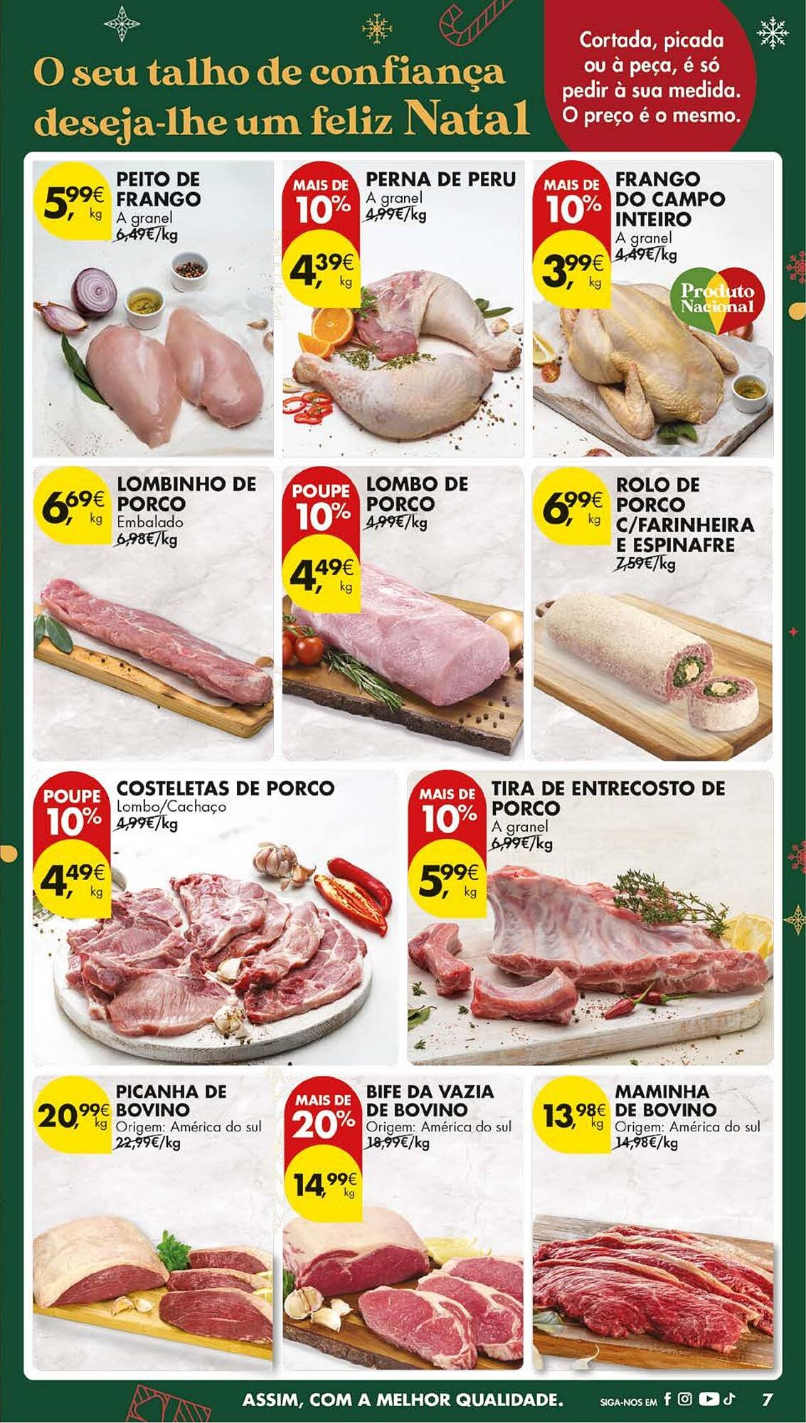 Folheto Pingo Doce (2025-12-09 - 2025-12-15) | 7