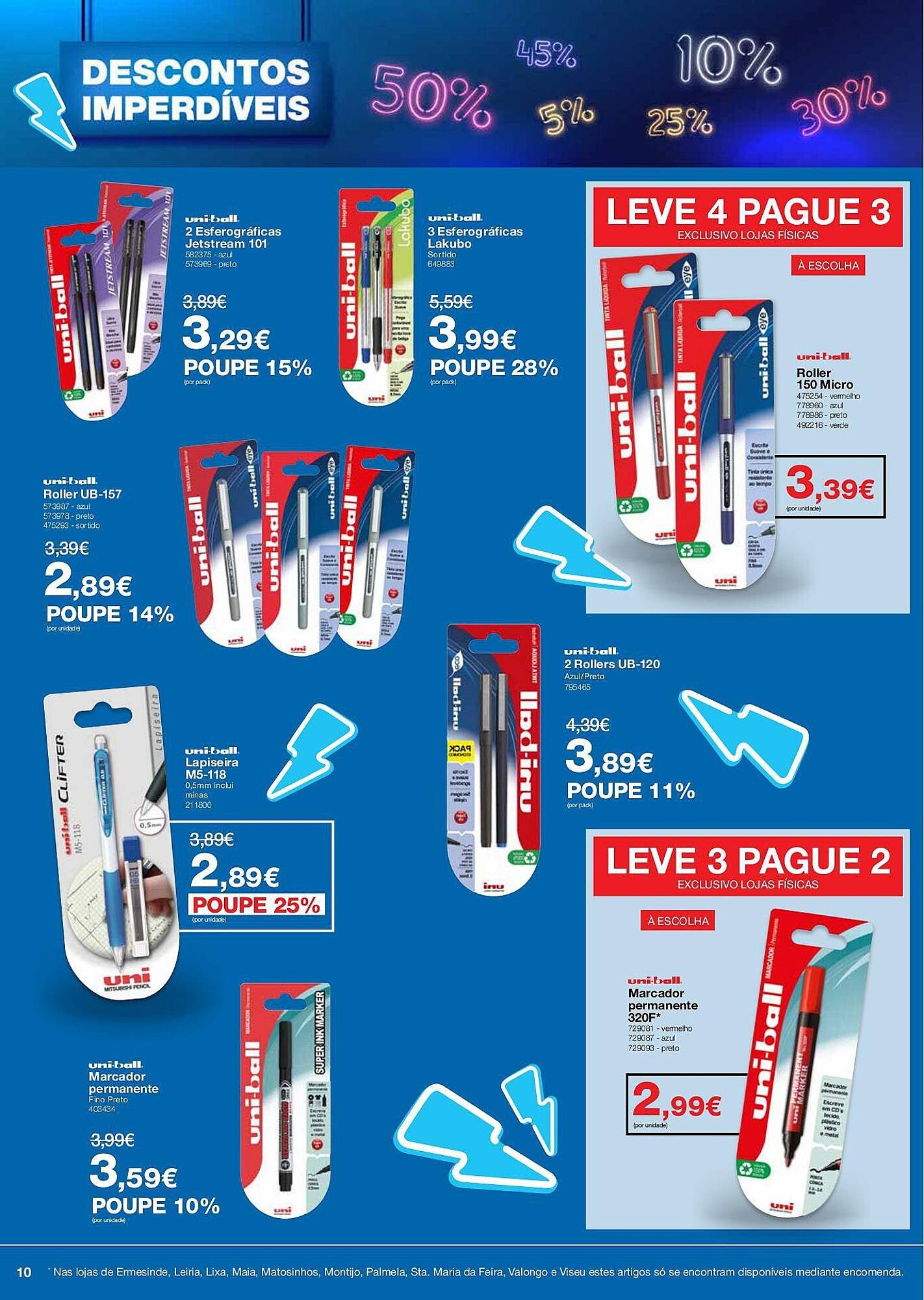 Folheto Staples (2026-04-02 - 2026-04-29) | 10