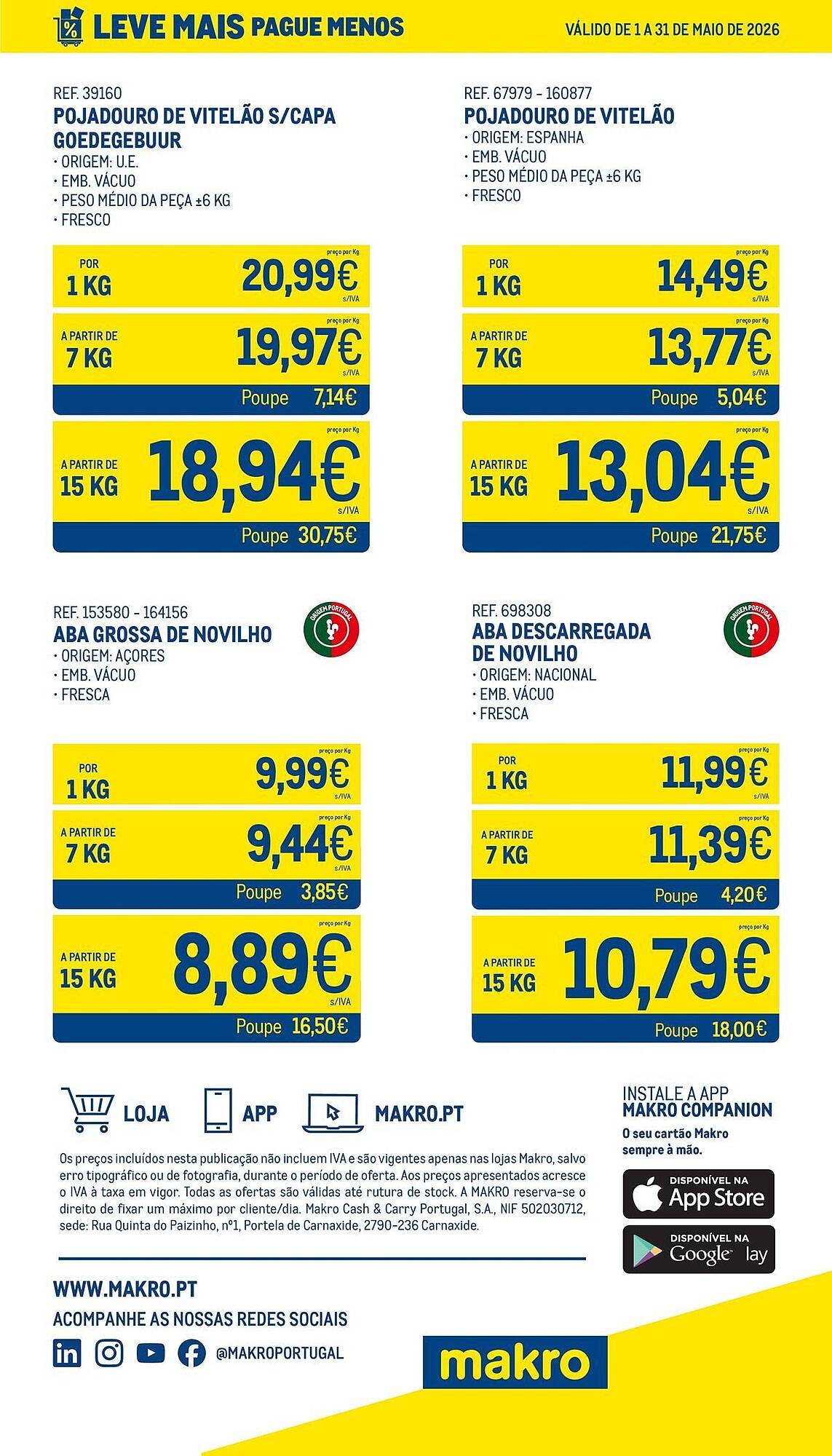 Catálogo Makro (2026-05-04 - 2026-05-31) | 7