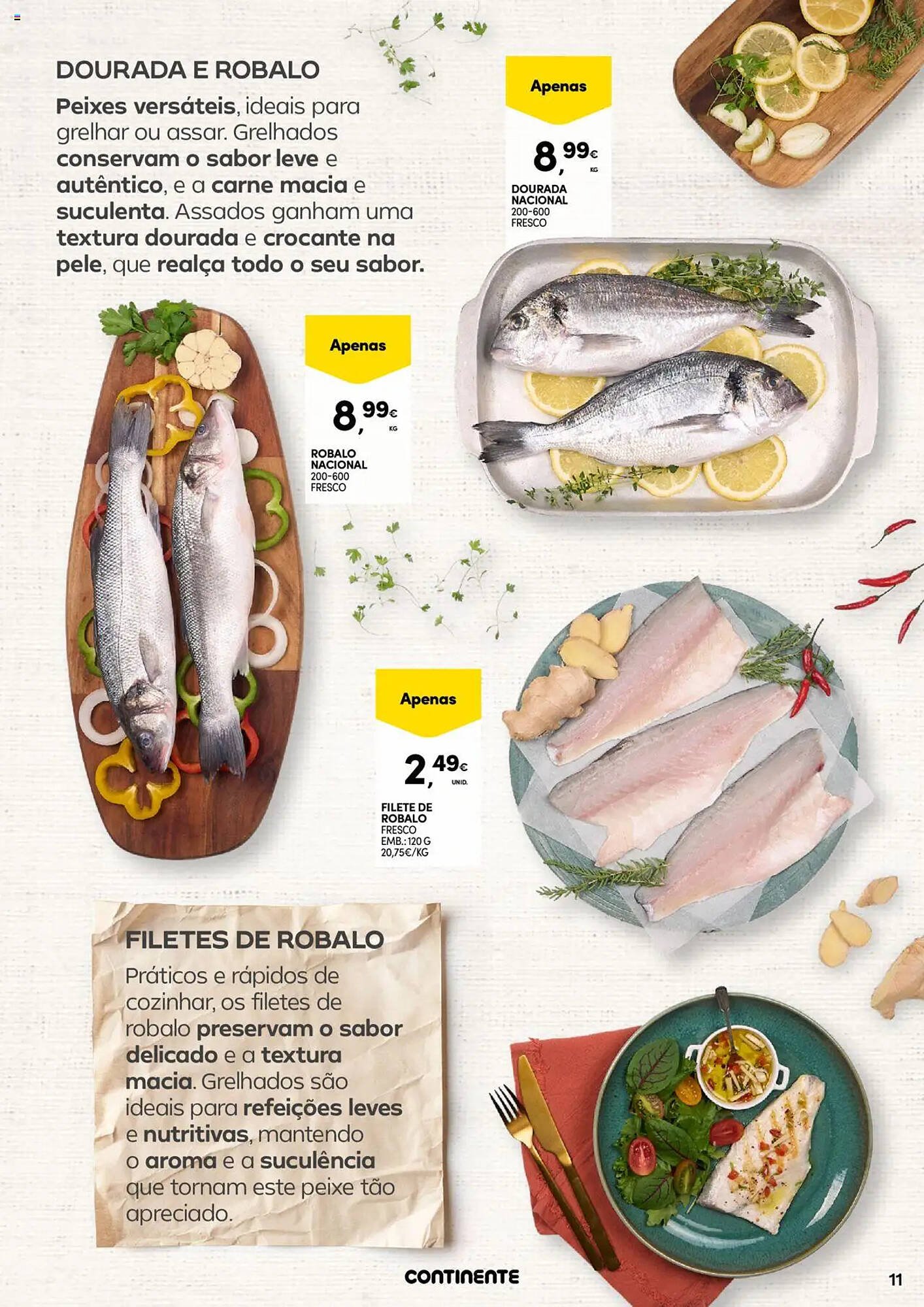Folheto Continente (2025-10-21 - 2025-11-03) | 11