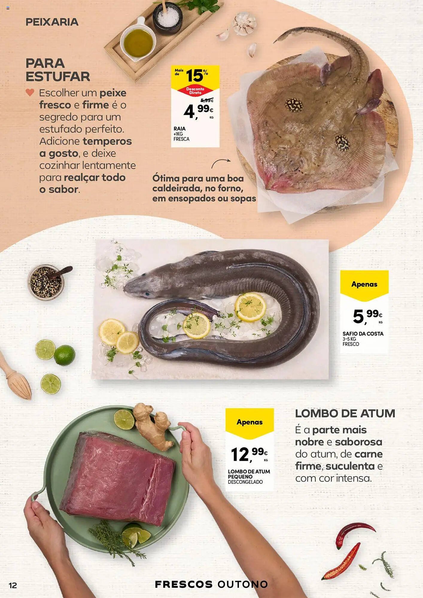 Folheto Continente (2025-10-21 - 2025-11-03) | 12