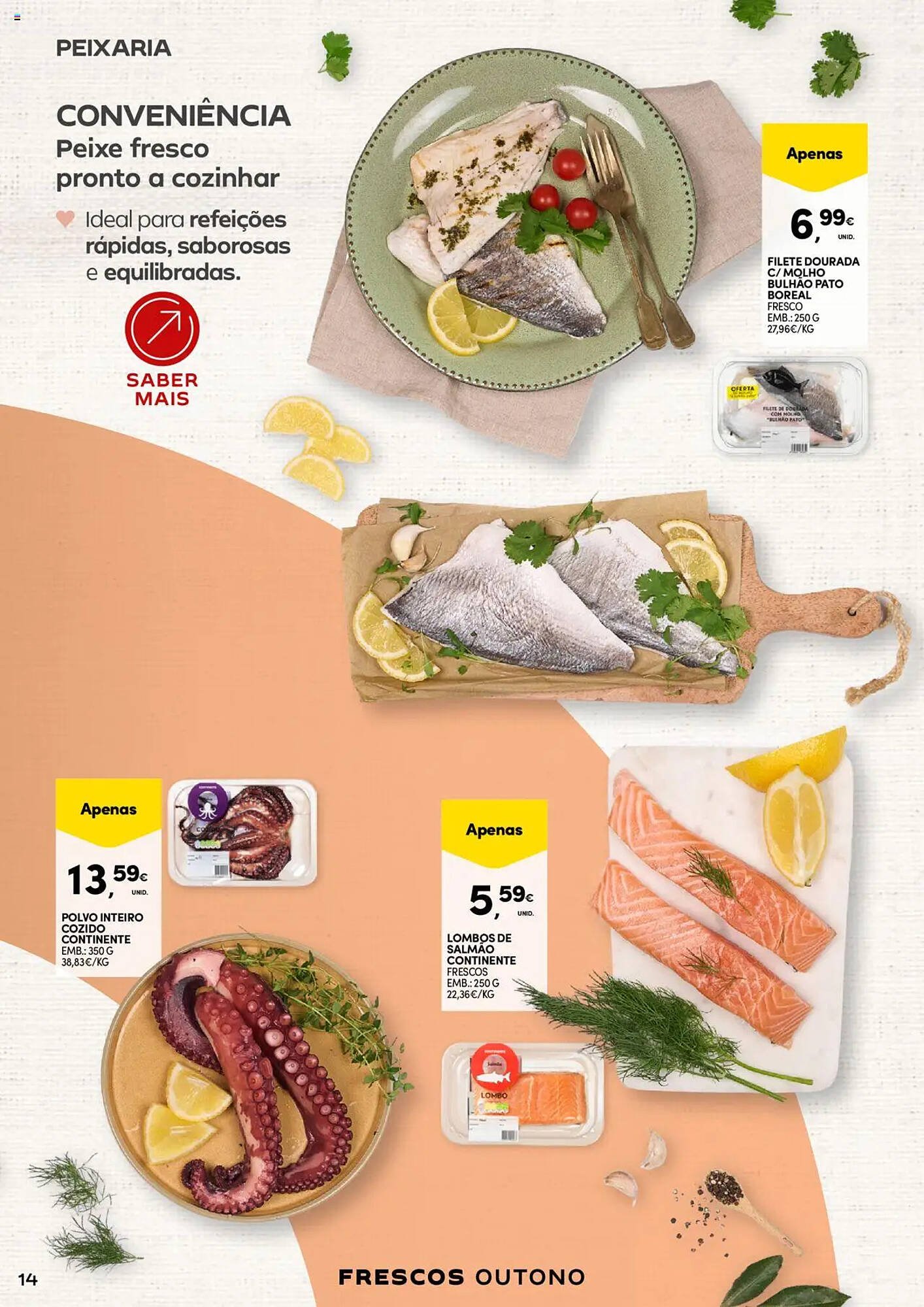 Folheto Continente (2025-10-21 - 2025-11-03) | 14