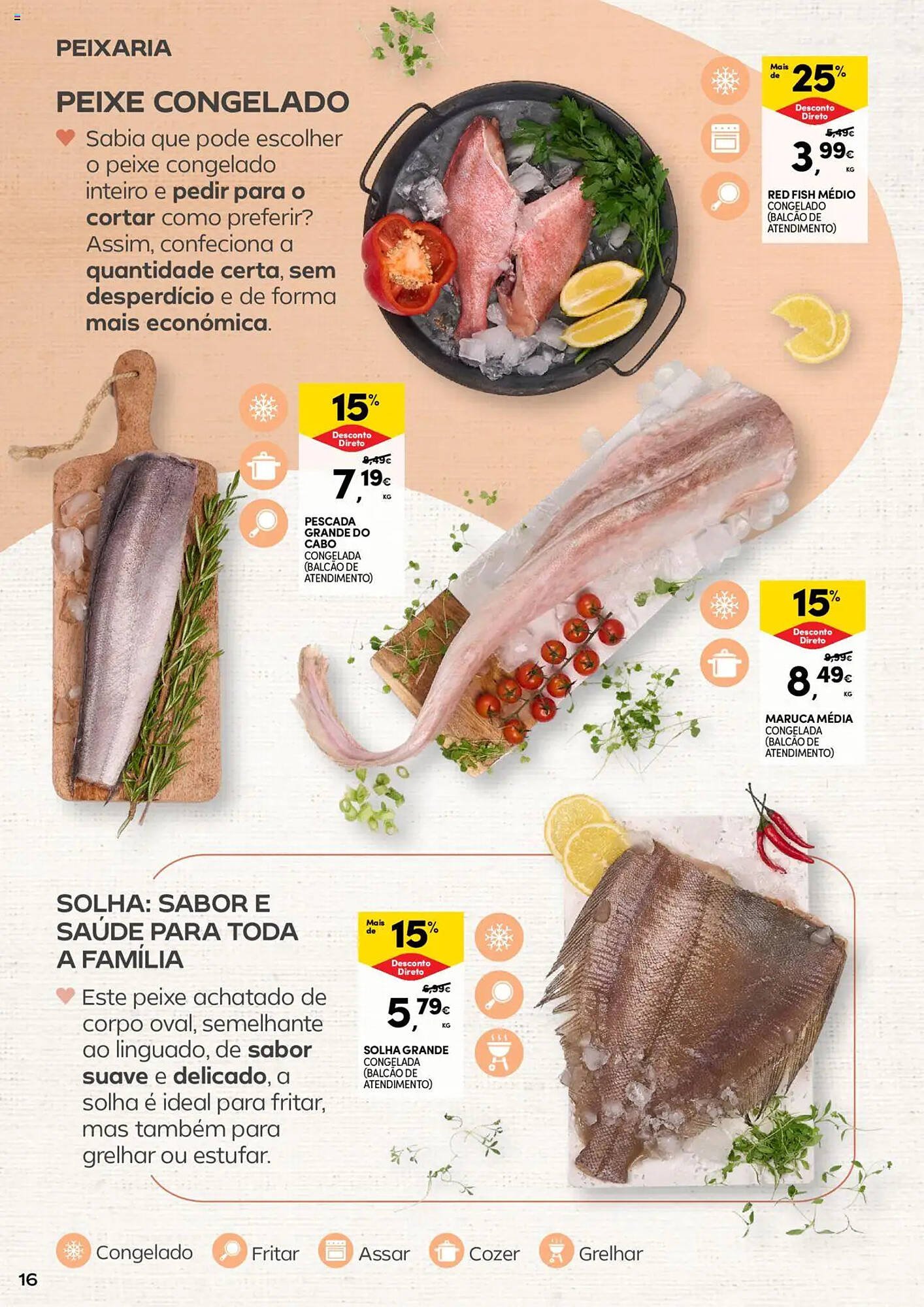 Folheto Continente (2025-10-21 - 2025-11-03) | 16