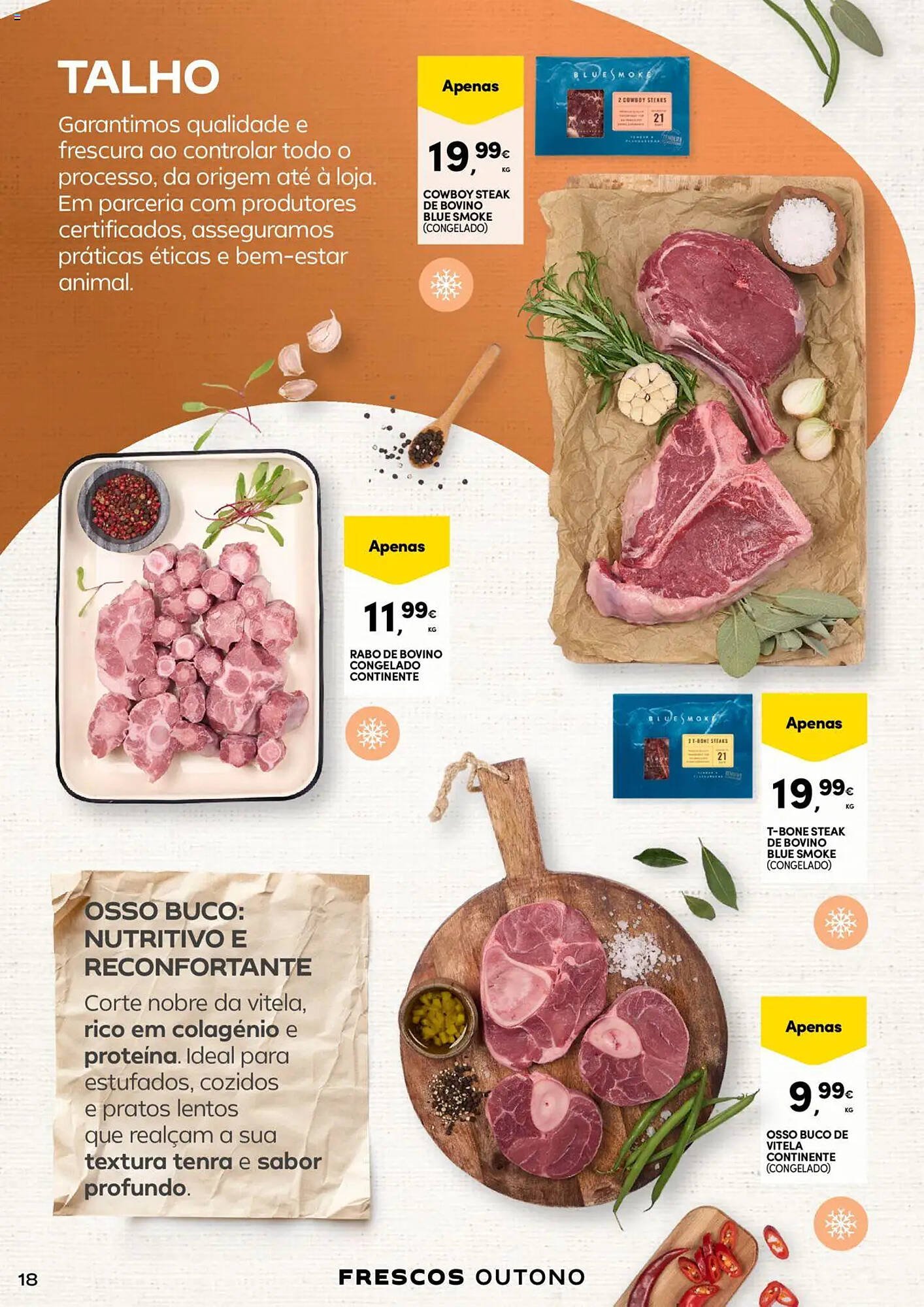 Folheto Continente (2025-10-21 - 2025-11-03) | 18