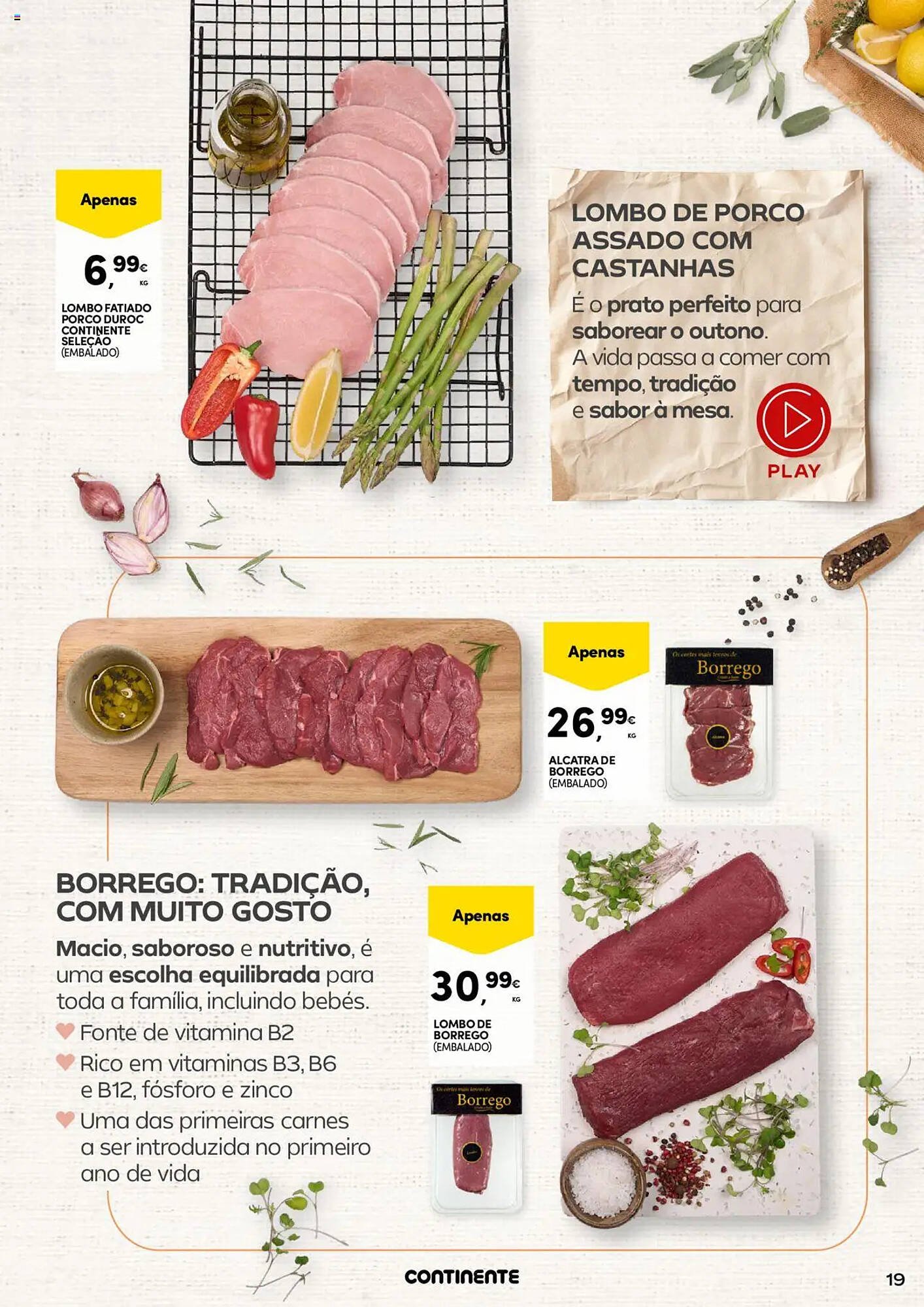 Folheto Continente (2025-10-21 - 2025-11-03) | 19