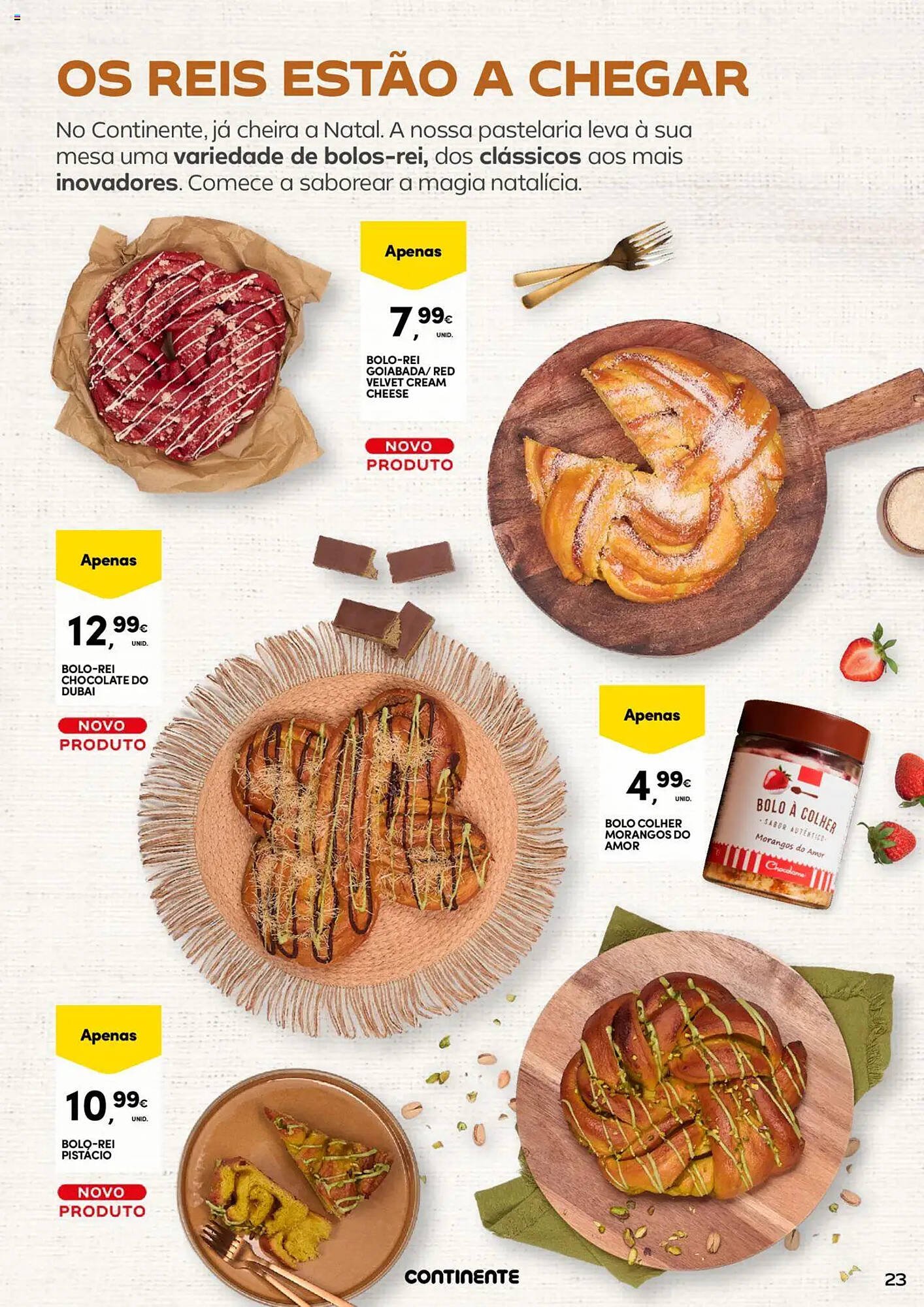 Folheto Continente (2025-10-21 - 2025-11-03) | 23