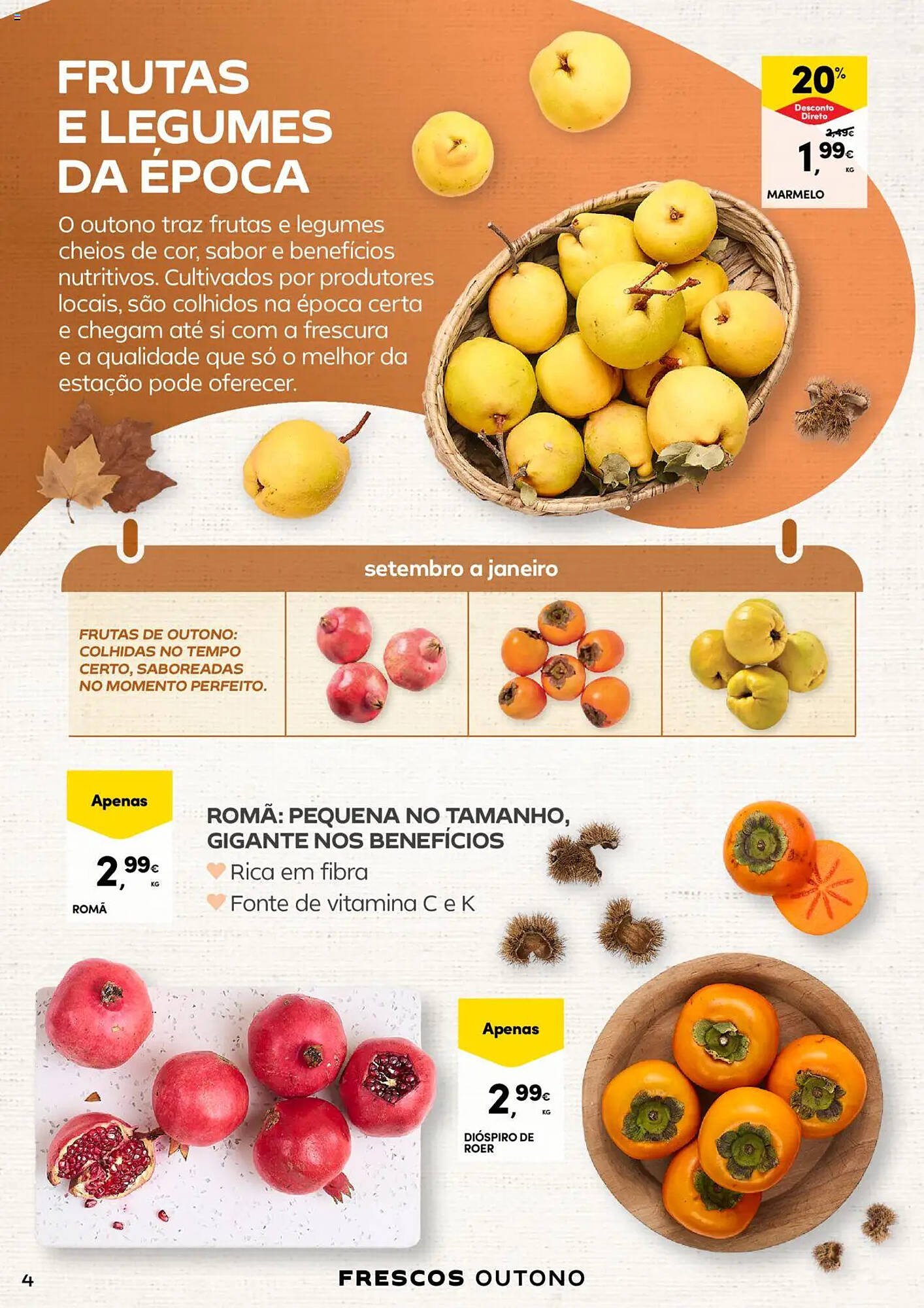 Folheto Continente (2025-10-21 - 2025-11-03) | 4