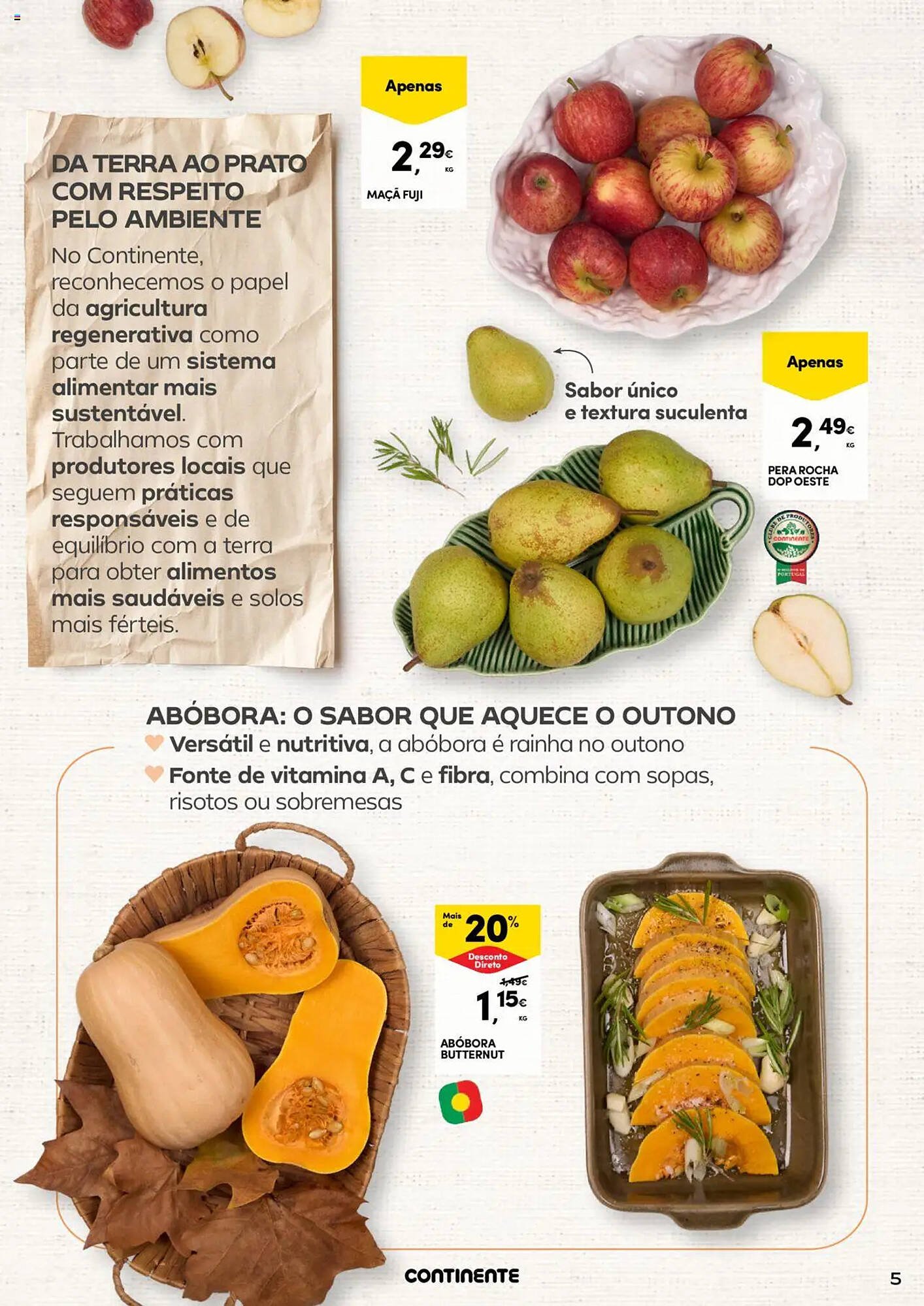 Folheto Continente (2025-10-21 - 2025-11-03) | 5