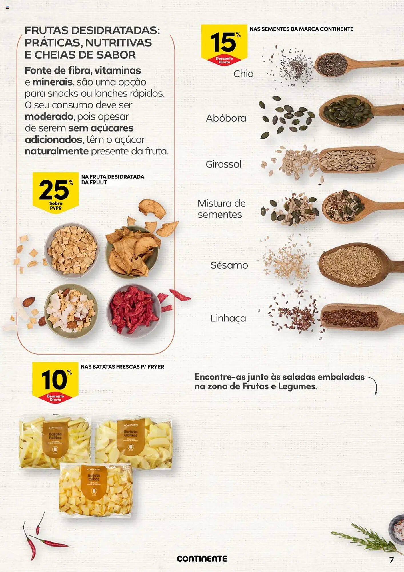 Folheto Continente (2025-10-21 - 2025-11-03) | 7