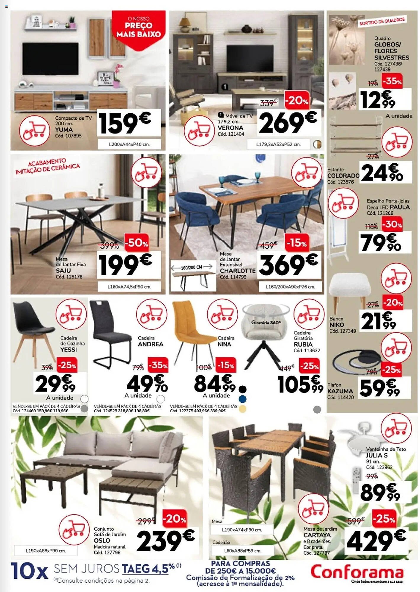 Folheto Conforama (2026-04-30 - 2026-05-26) | 13