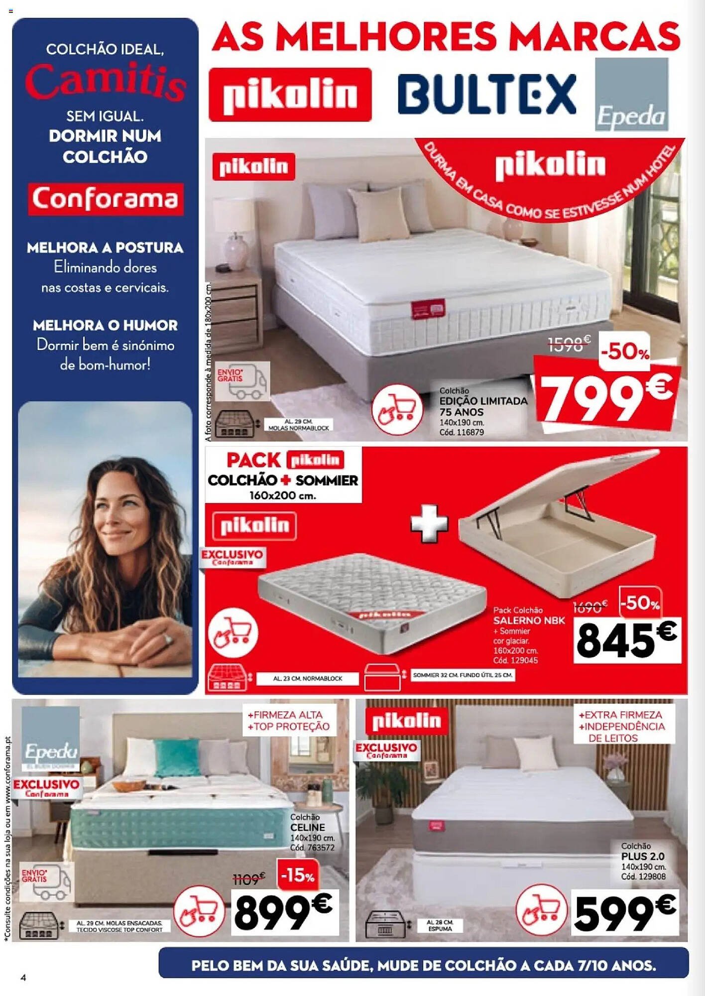 Folheto Conforama (2026-04-30 - 2026-05-26) | 4