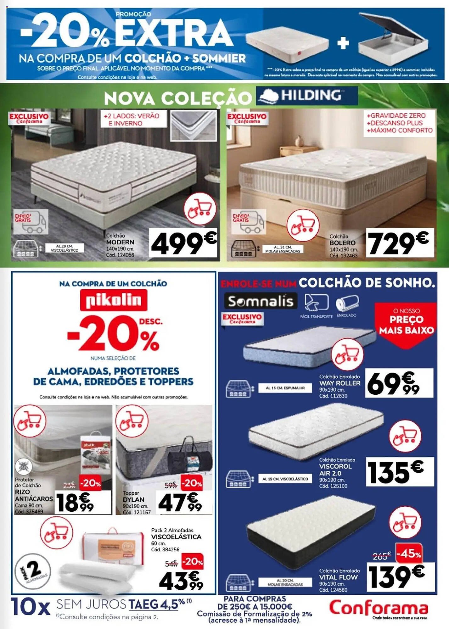 Folheto Conforama (2026-04-30 - 2026-05-26) | 5