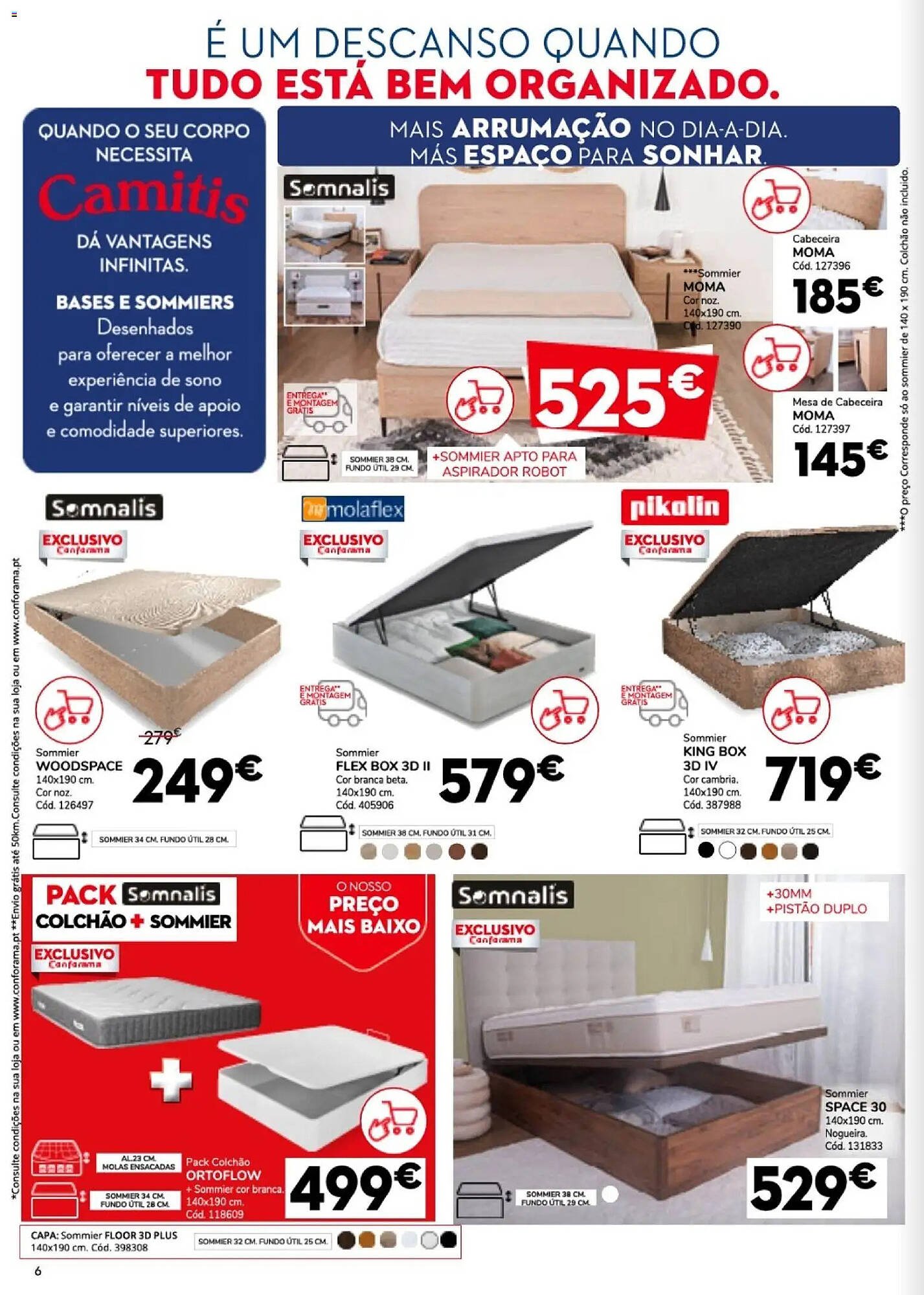 Folheto Conforama (2026-04-30 - 2026-05-26) | 6