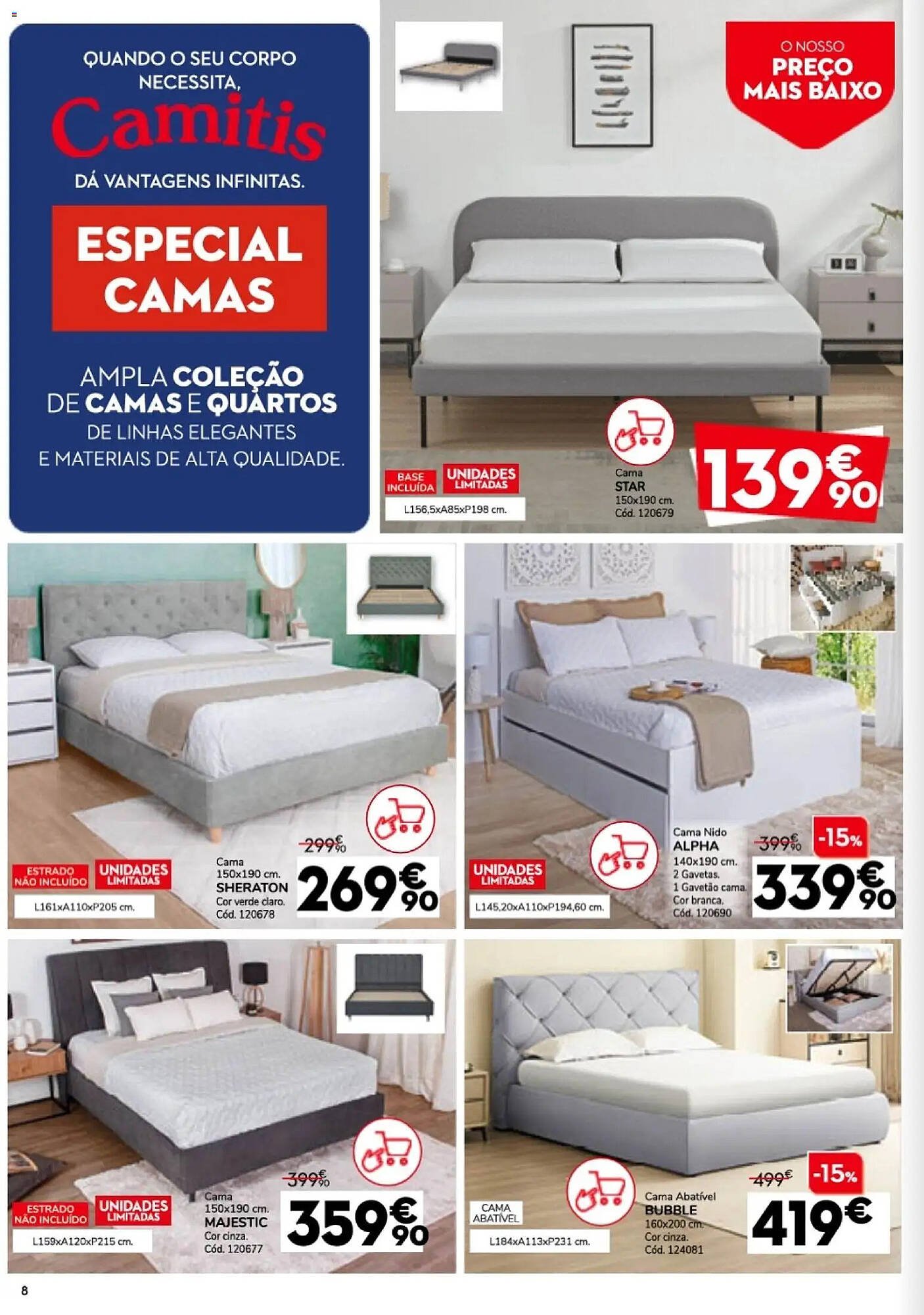 Folheto Conforama (2026-04-30 - 2026-05-26) | 8
