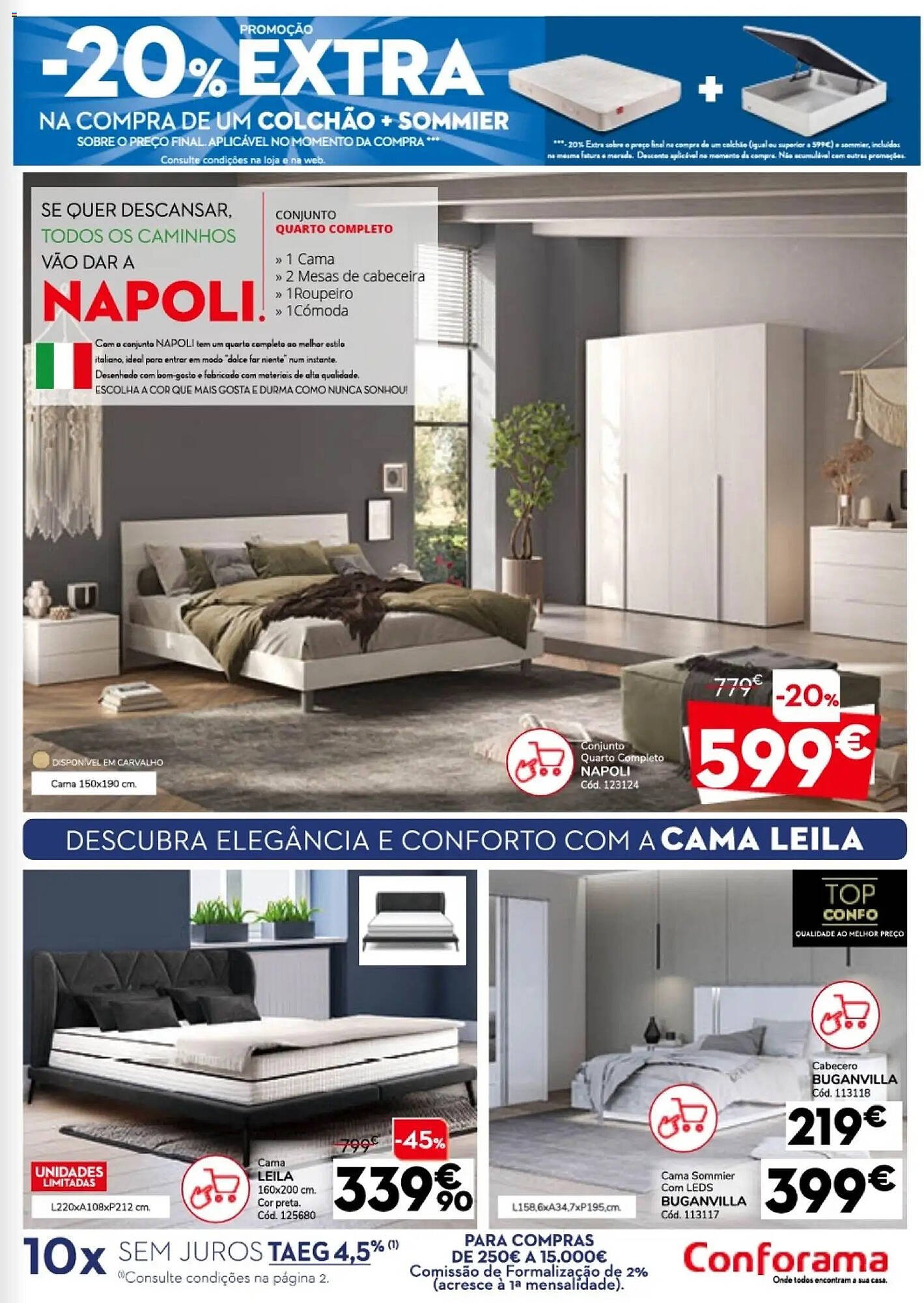 Folheto Conforama (2026-04-30 - 2026-05-26) | 9