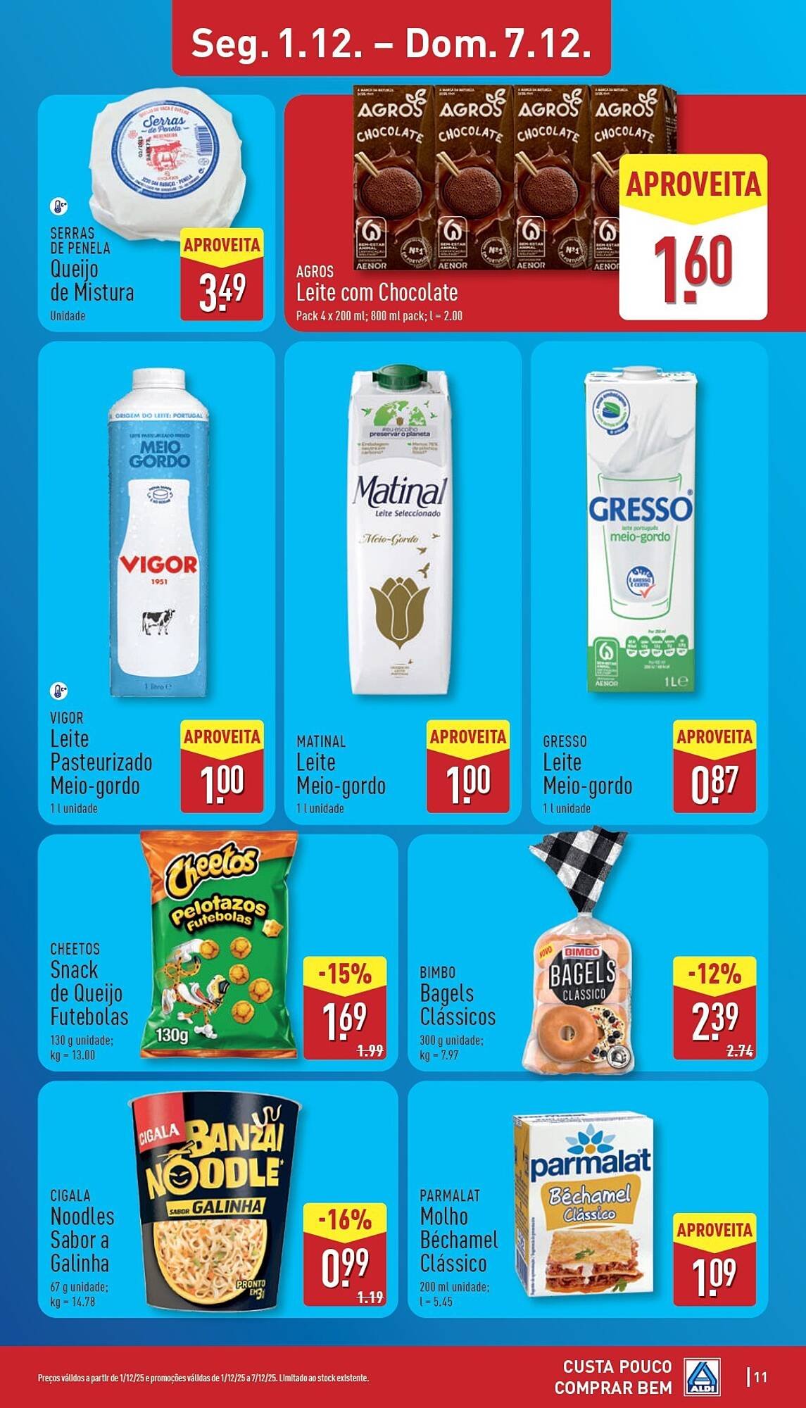 Folheto ALDI (2025-12-01 - 2025-12-07) | 11