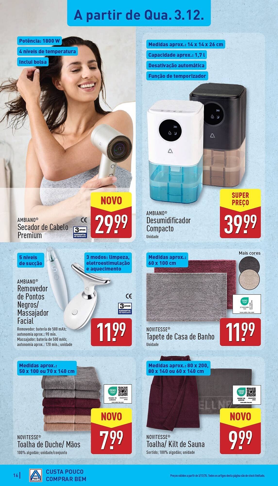 Folheto ALDI (2025-12-01 - 2025-12-07) | 16