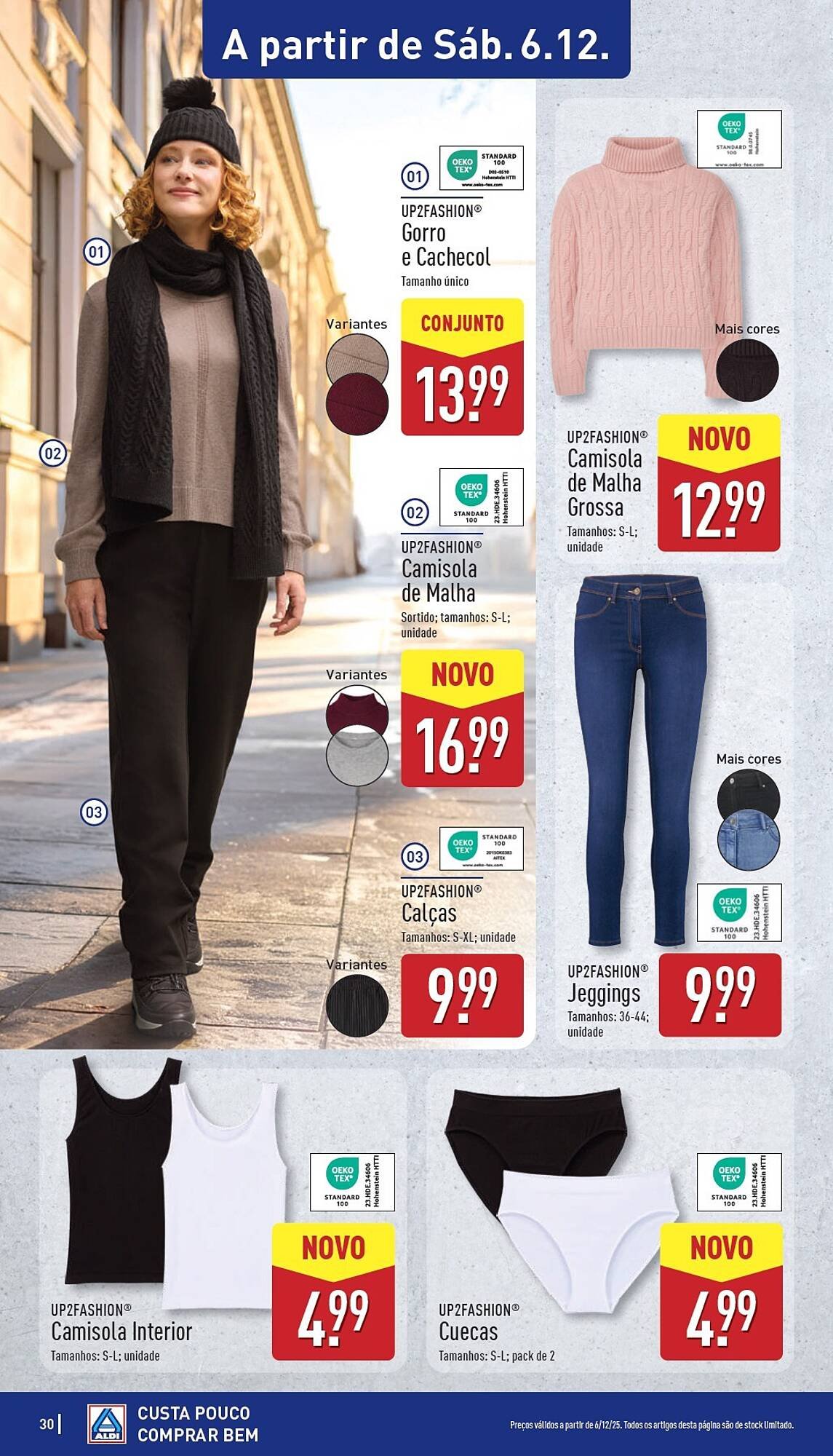 Folheto ALDI (2025-12-01 - 2025-12-07) | 30