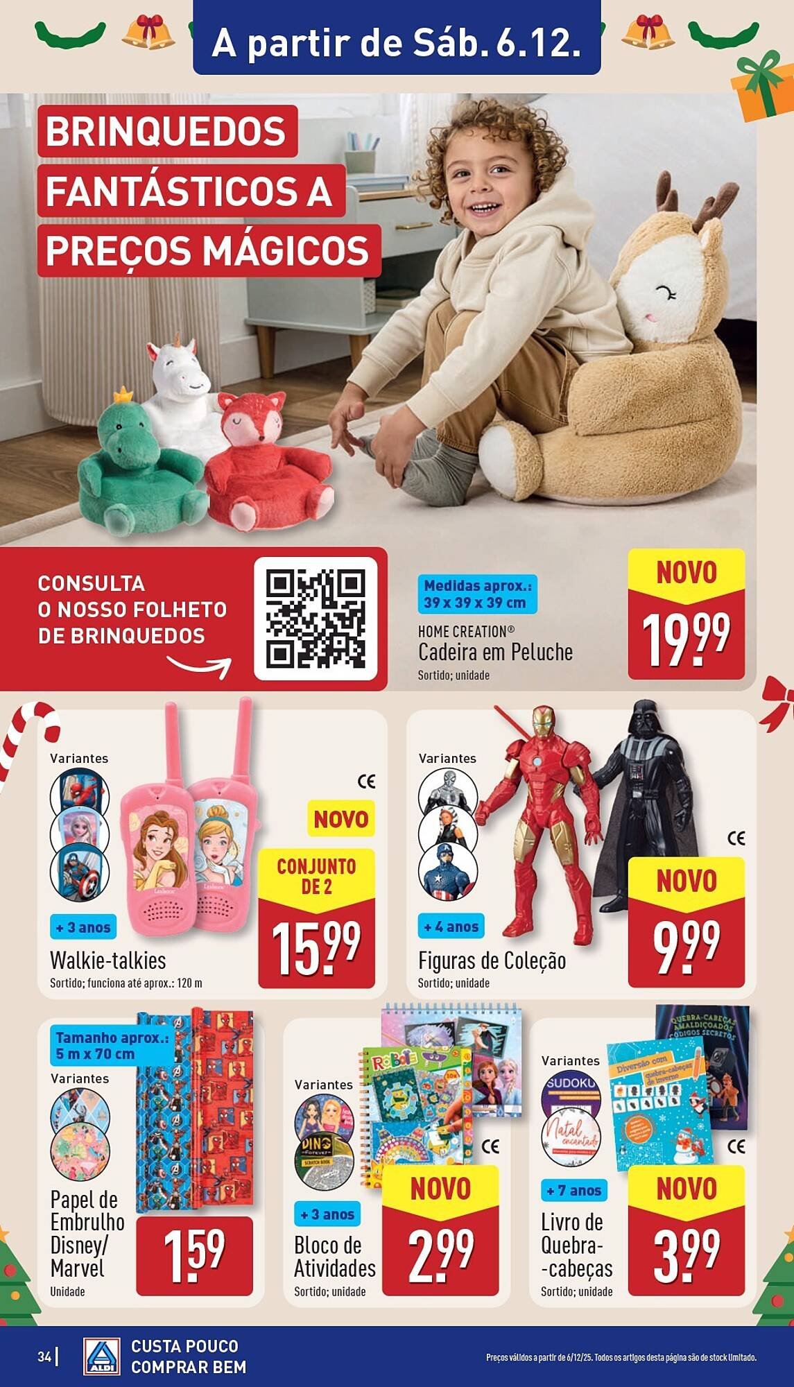 Folheto ALDI (2025-12-01 - 2025-12-07) | 34