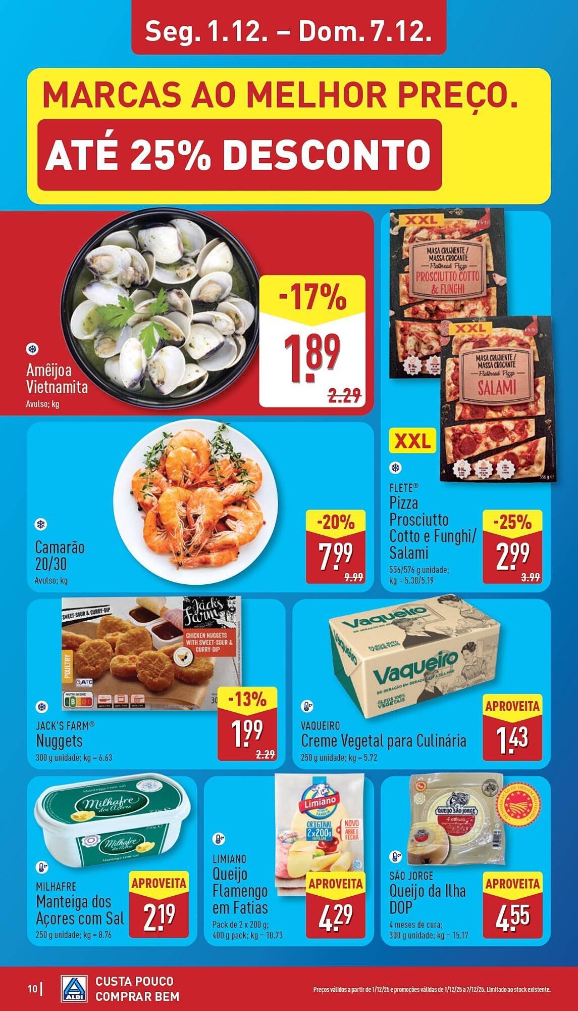 Folheto ALDI (2025-12-01 - 2025-12-07) | 10
