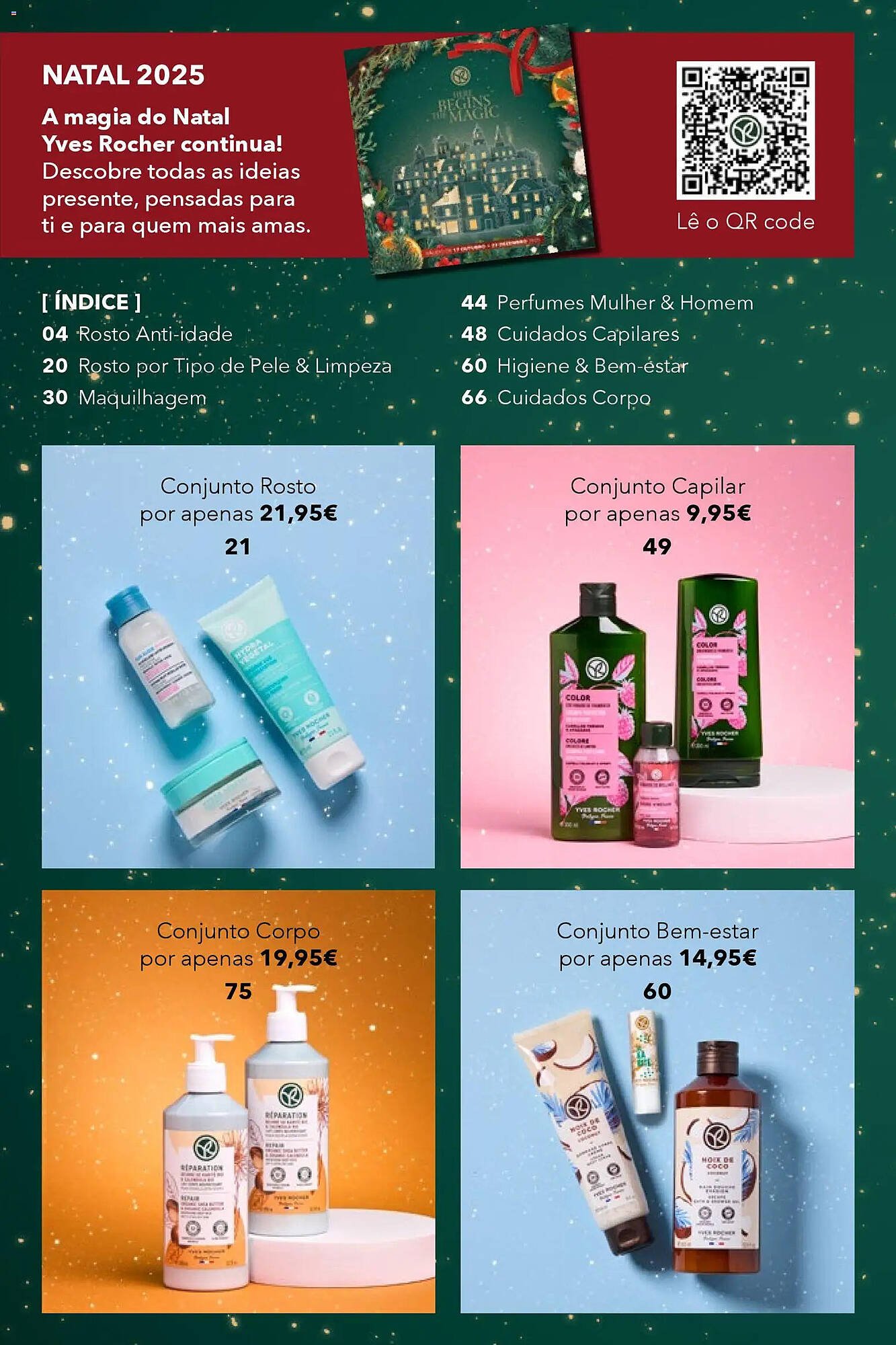 Catálogo Yves Rocher (2025-11-30 - 2025-12-17) | 2