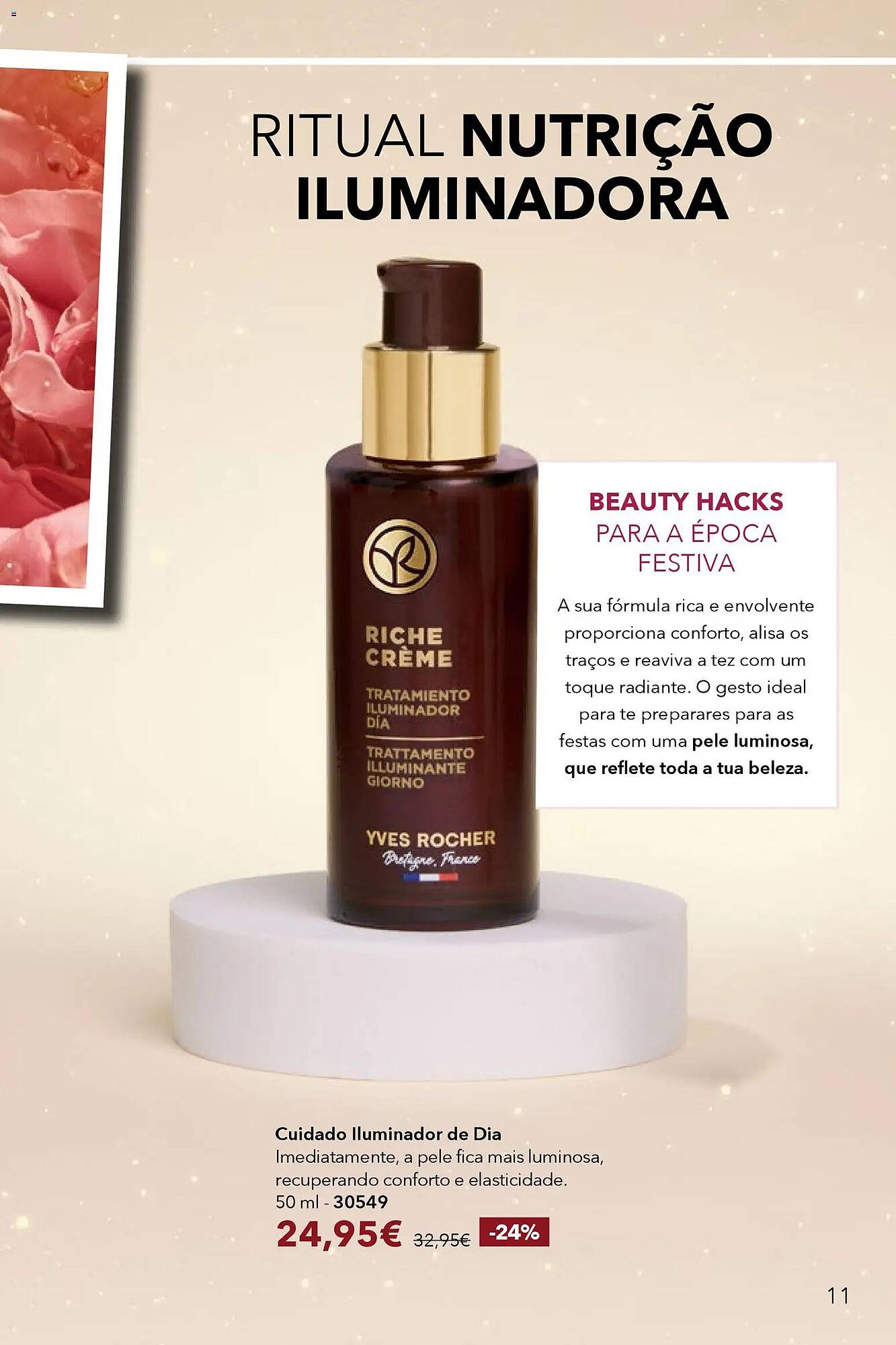 Catálogo Yves Rocher (2025-11-30 - 2025-12-17) | 11