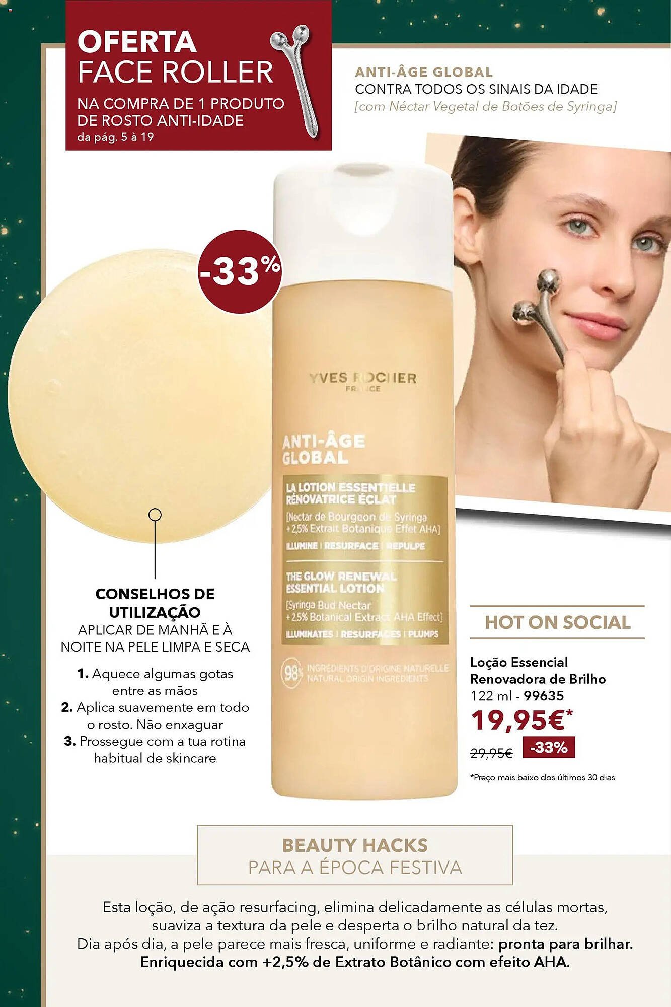 Catálogo Yves Rocher (2025-11-30 - 2025-12-17) | 12