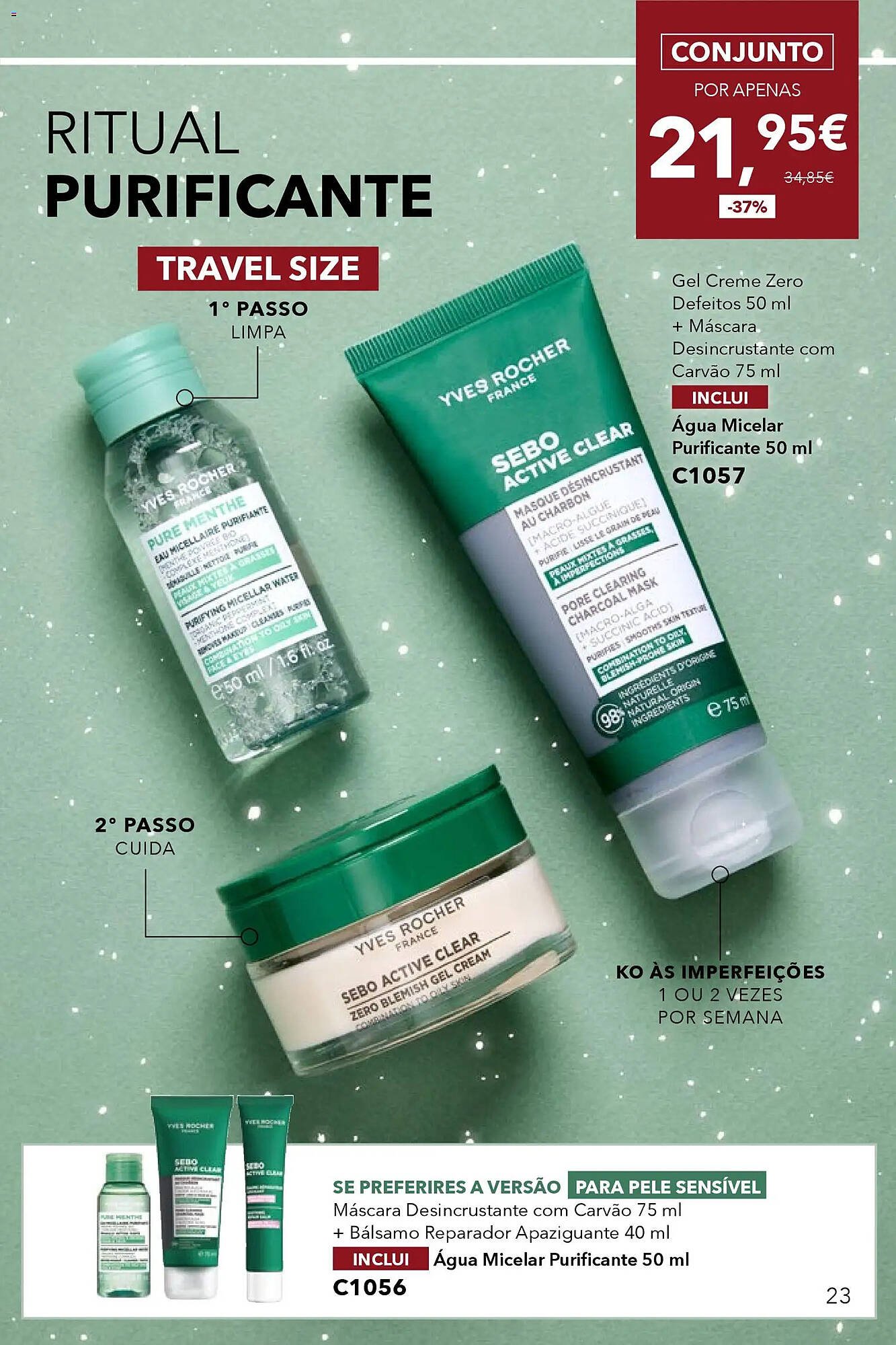 Catálogo Yves Rocher (2025-11-30 - 2025-12-17) | 23