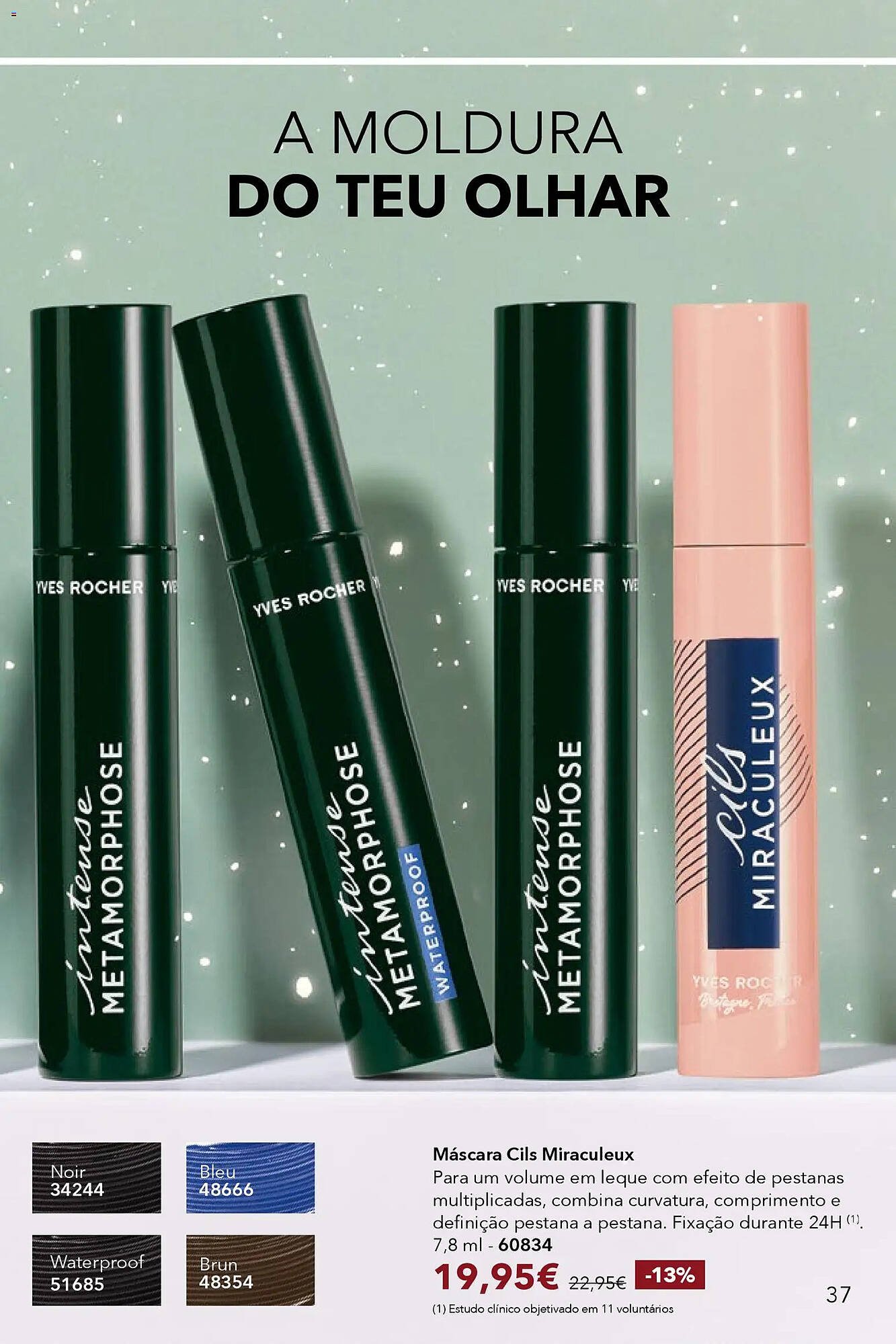 Catálogo Yves Rocher (2025-11-30 - 2025-12-17) | 37