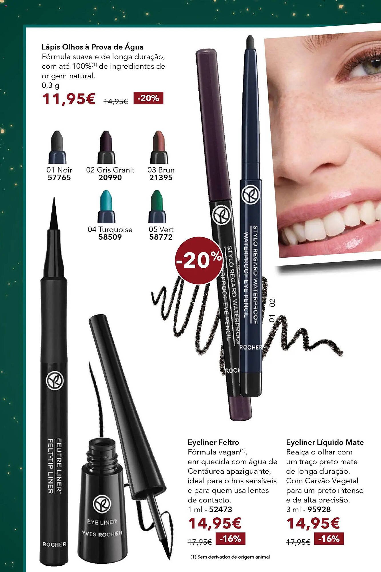 Catálogo Yves Rocher (2025-11-30 - 2025-12-17) | 38