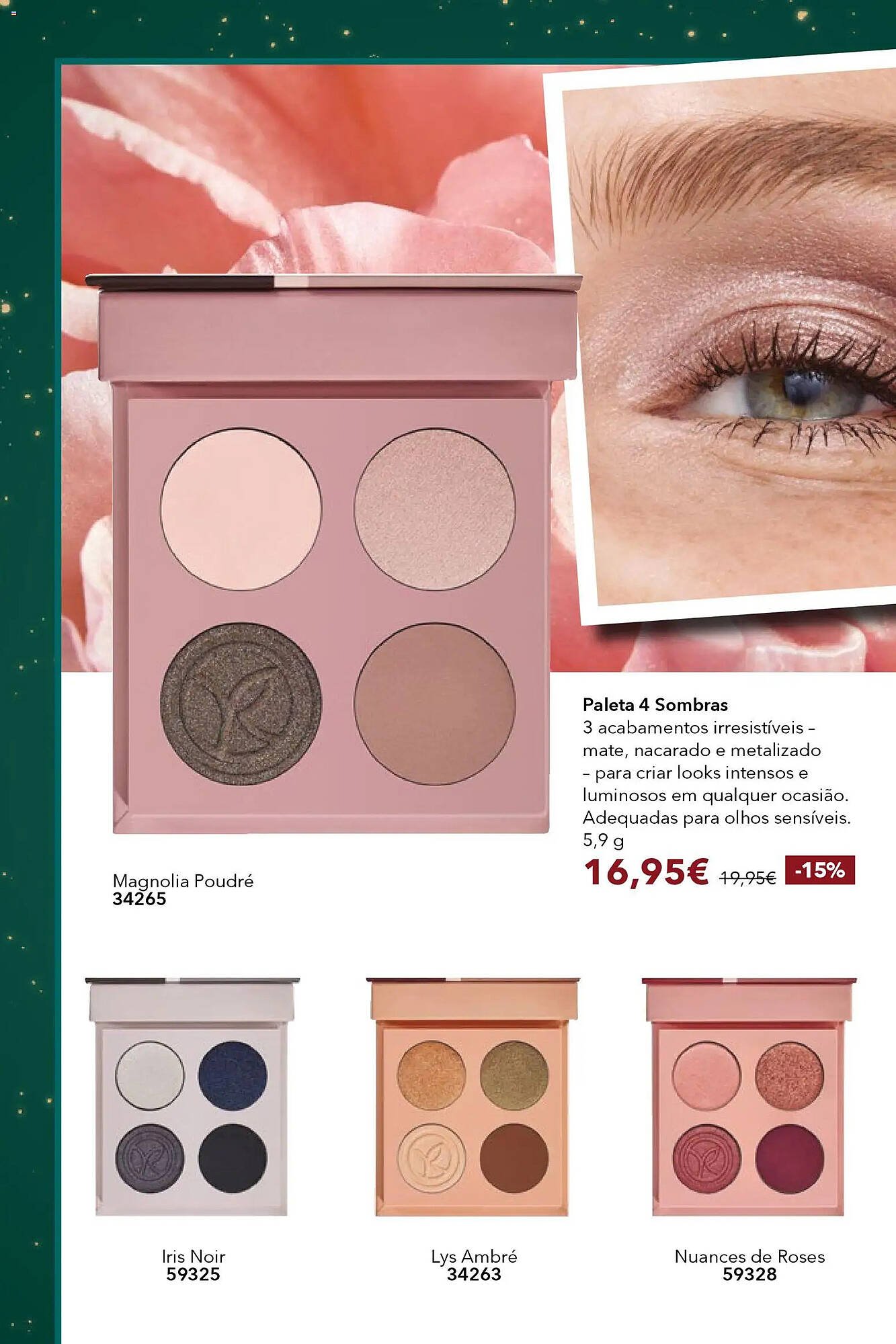 Catálogo Yves Rocher (2025-11-30 - 2025-12-17) | 40