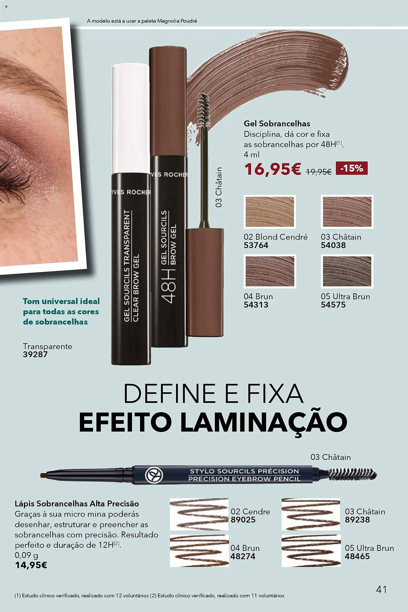 Catálogo Yves Rocher (2025-11-30 - 2025-12-17) | 41